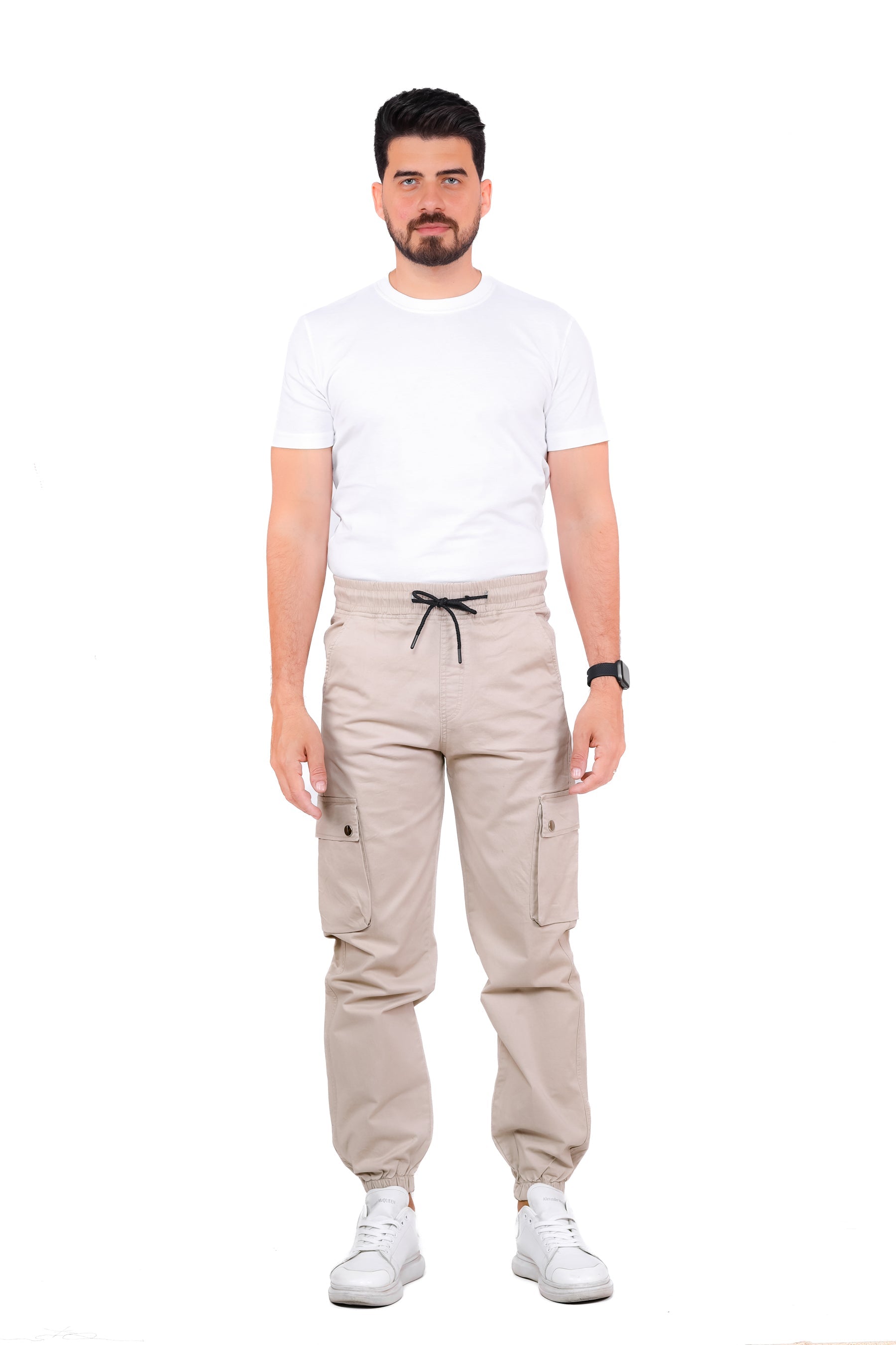 Gabardine Baggy Capsule Pant