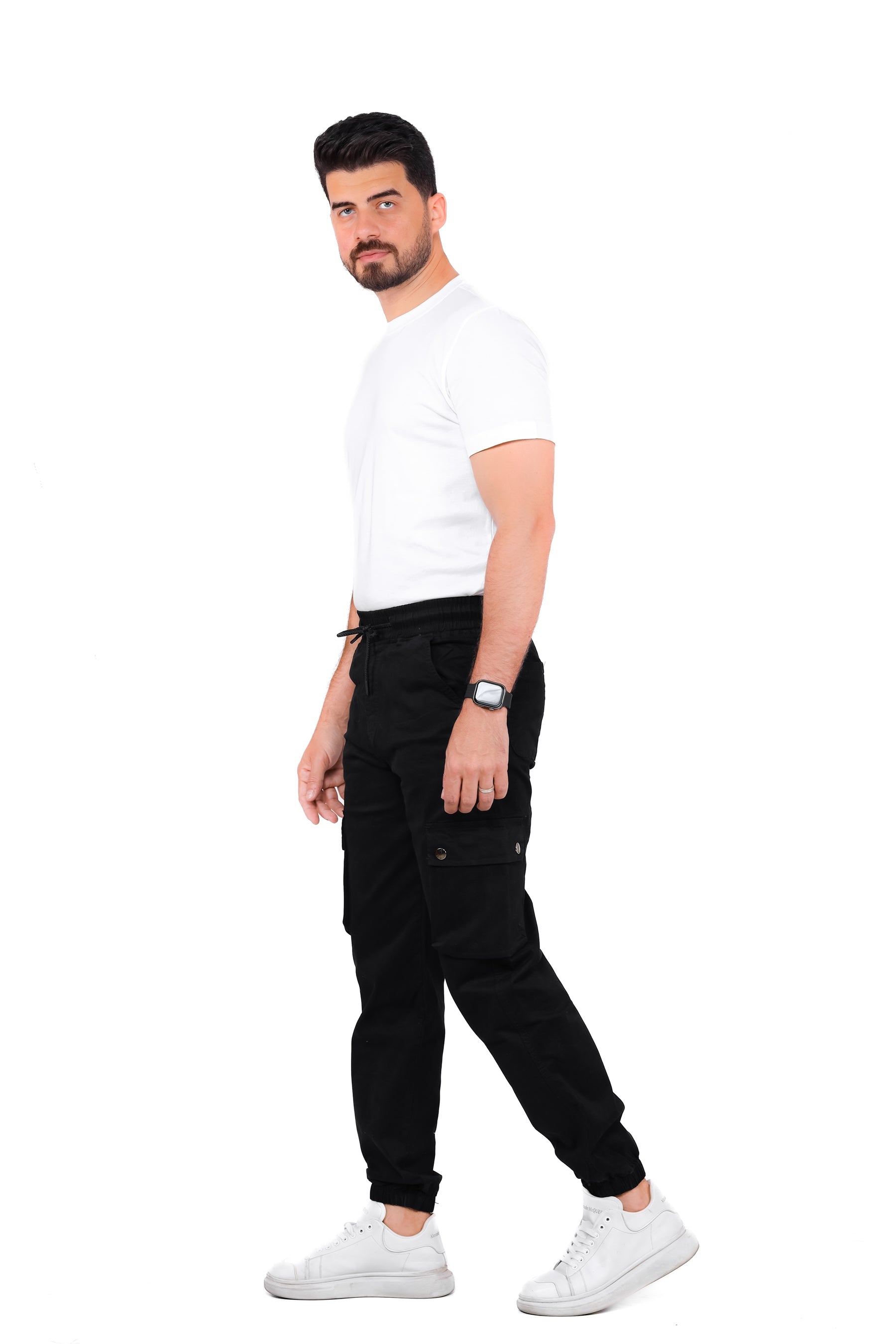 Gabardine Baggy Capsule Pant