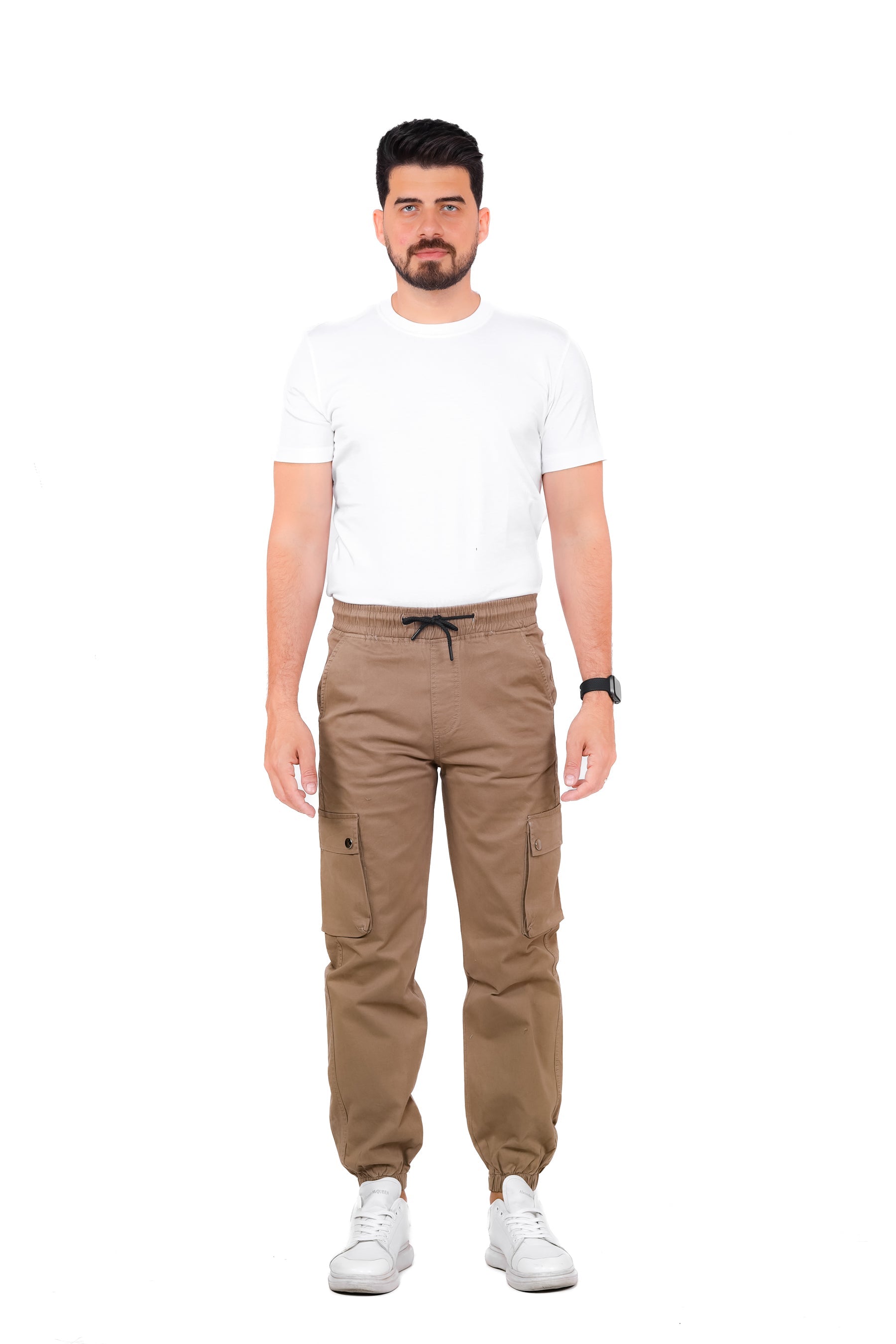 Gabardine Baggy Capsule Pant