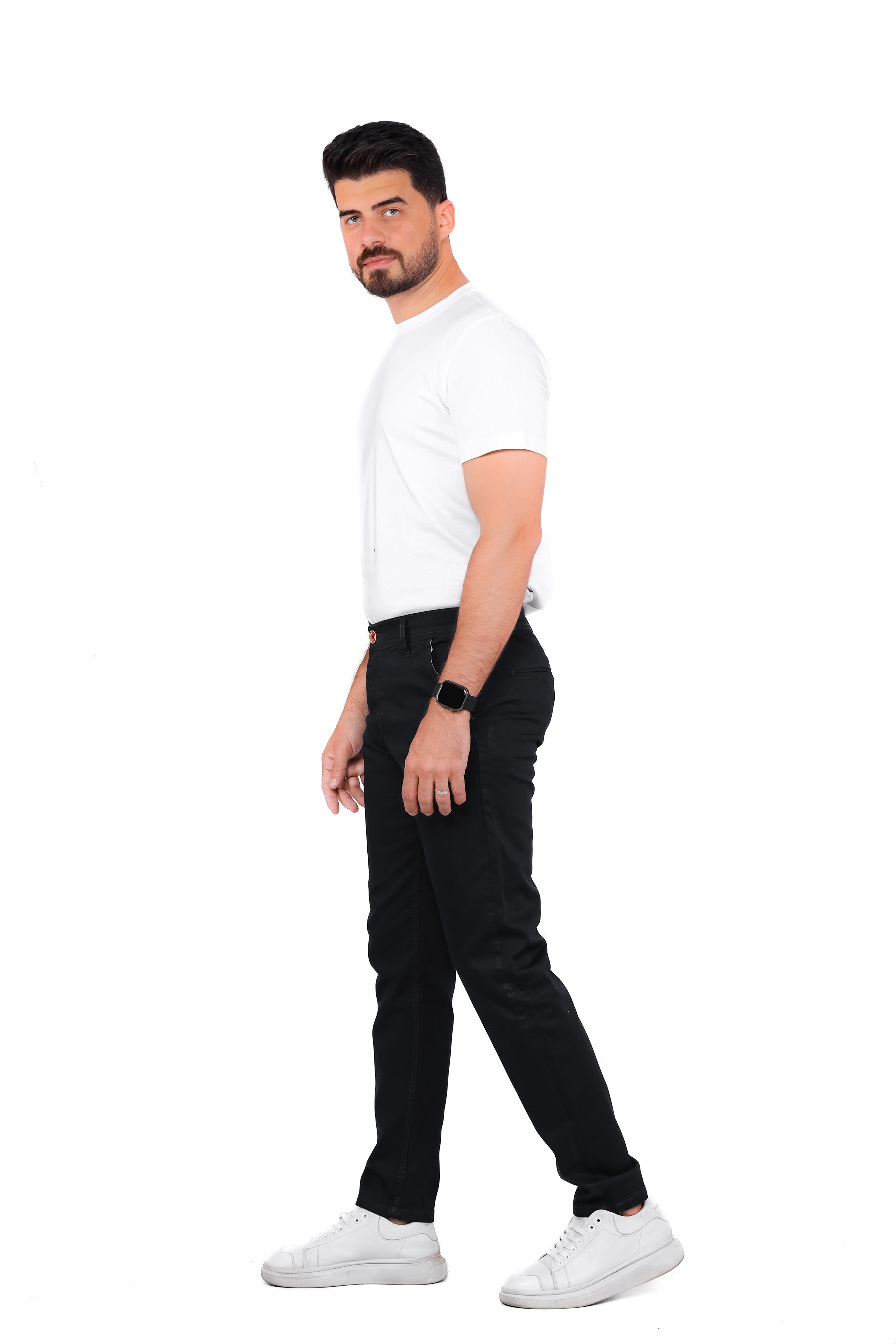 Gabardine P-Pant