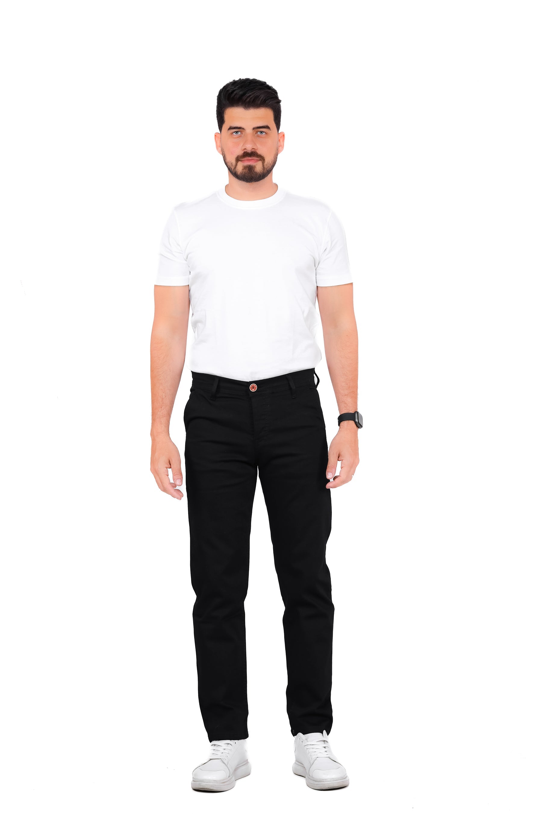 Gabardine P-Pant