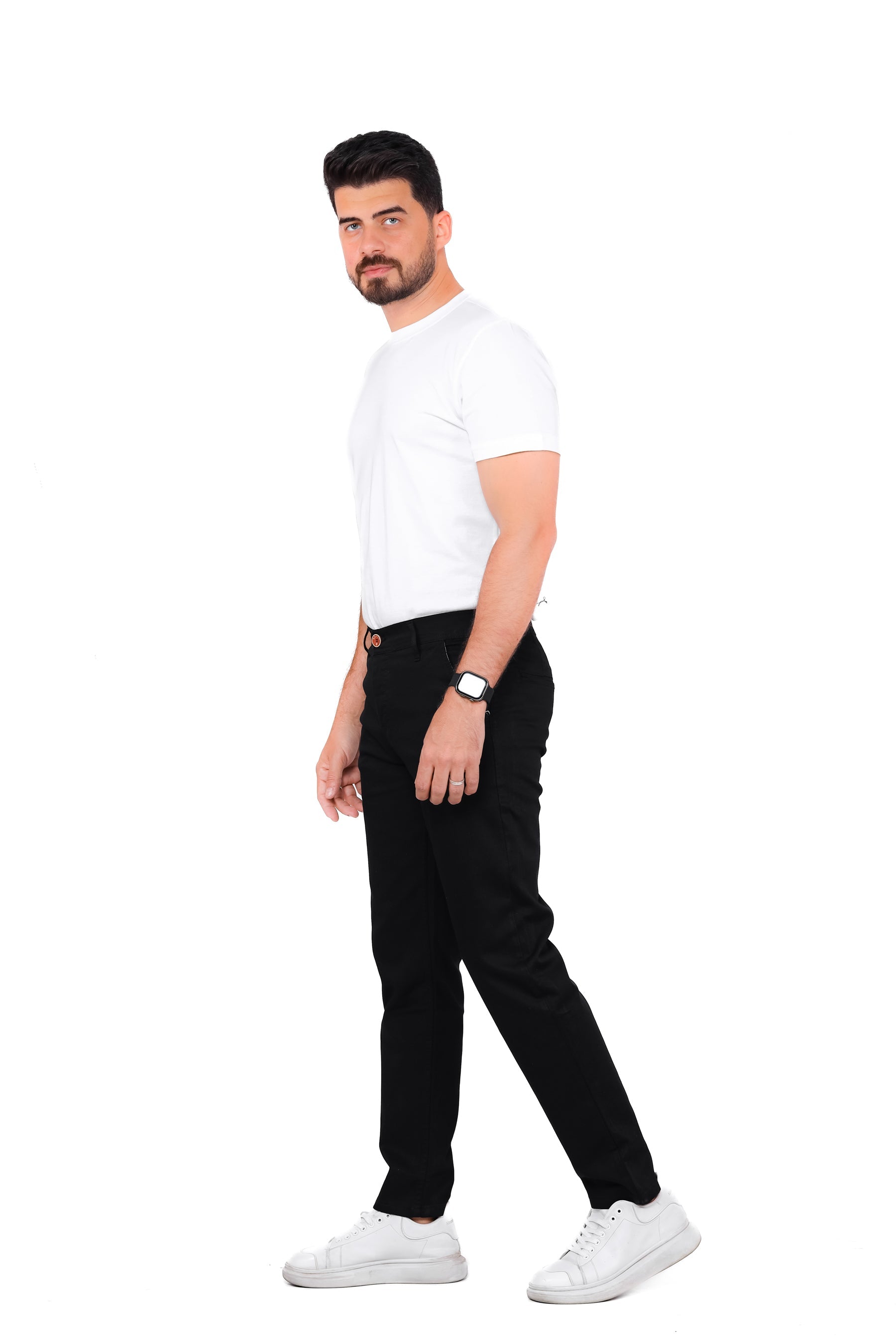 Gabardine P-Pant