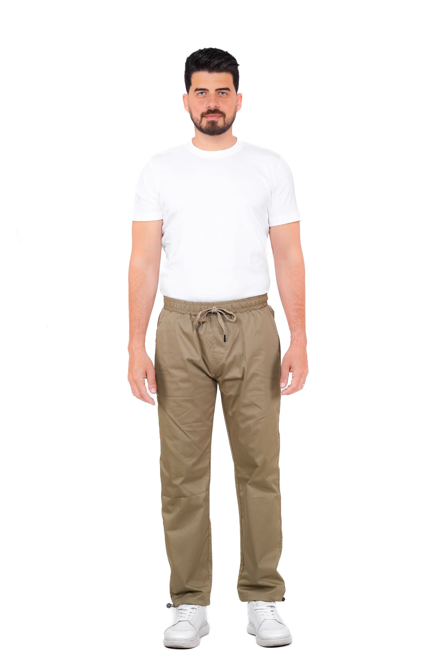 Waterproof Ropped Sweatpants