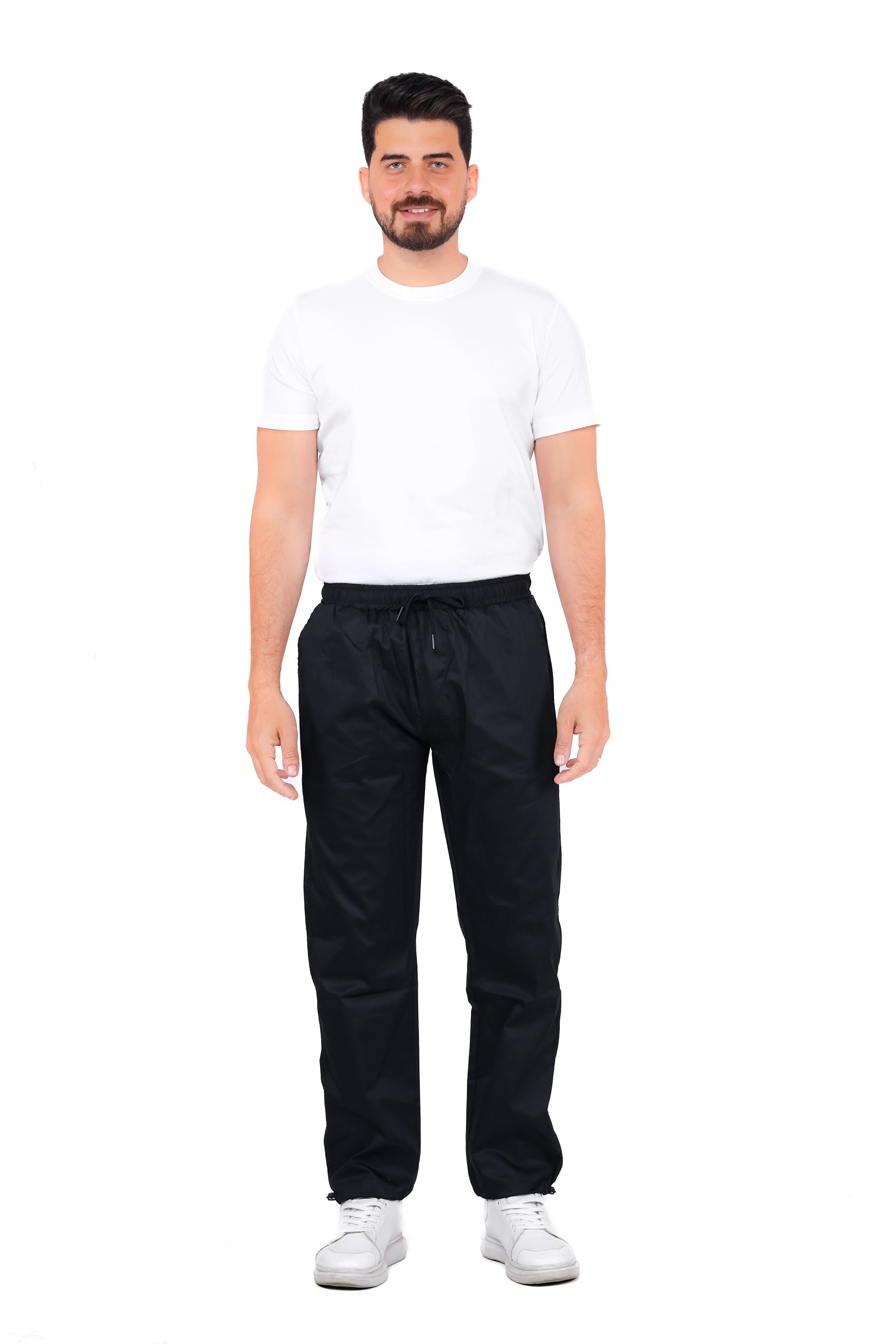 Waterproof Ropped Sweatpants