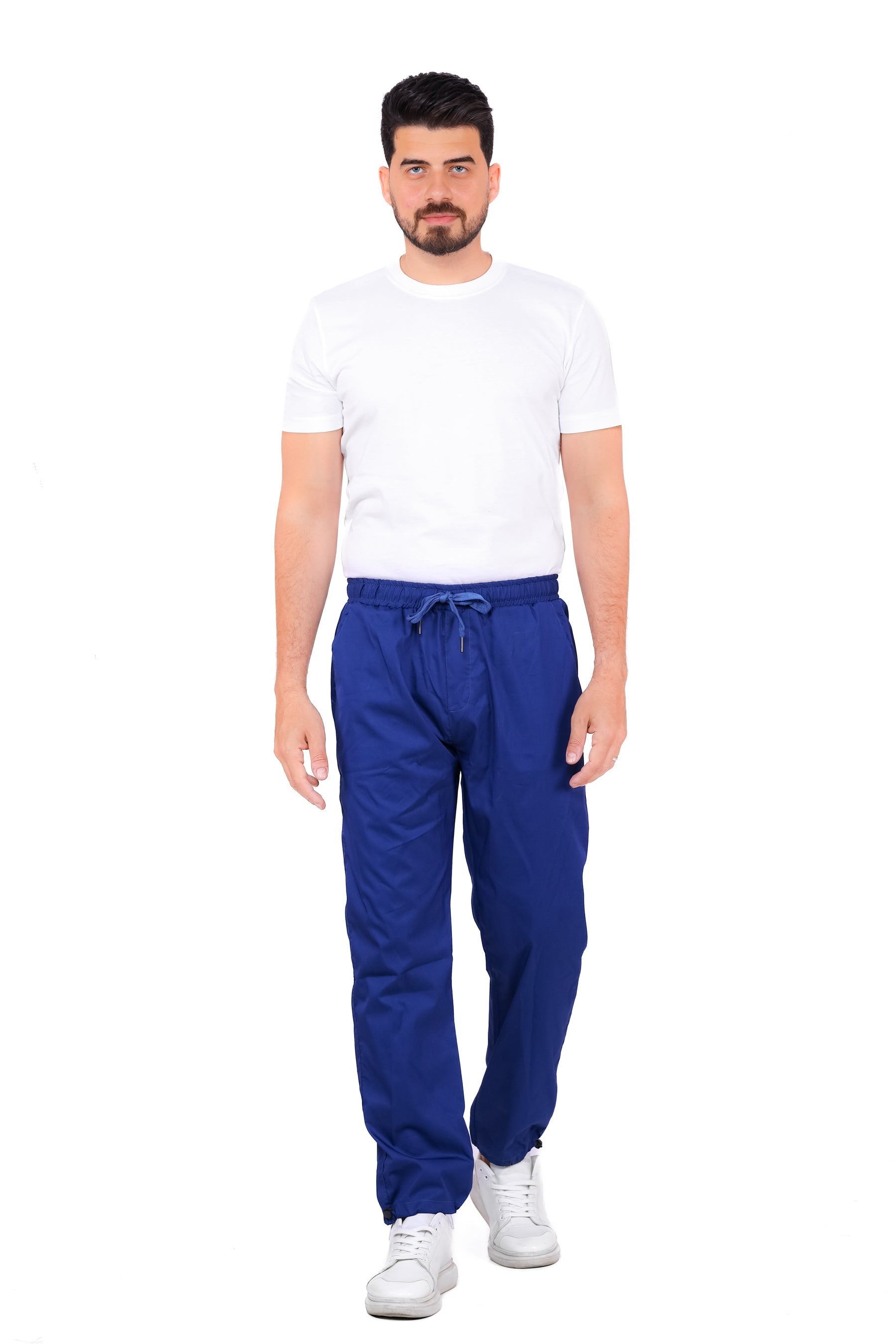 Waterproof Ropped Sweatpants