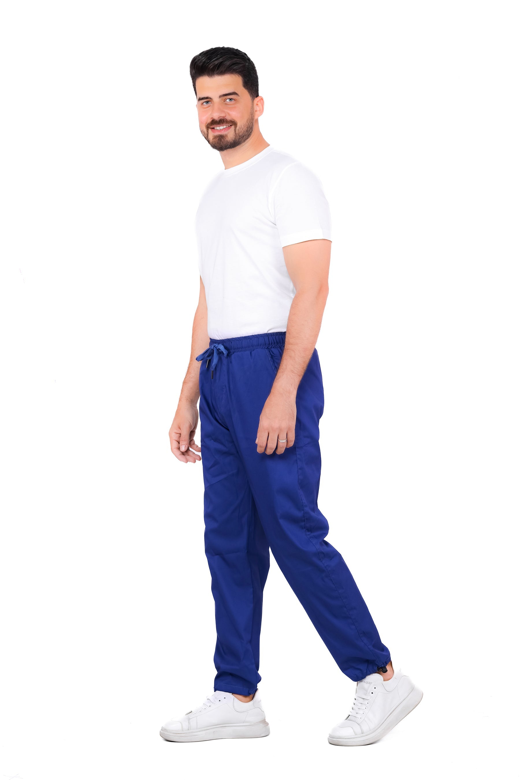 Waterproof Ropped Sweatpants