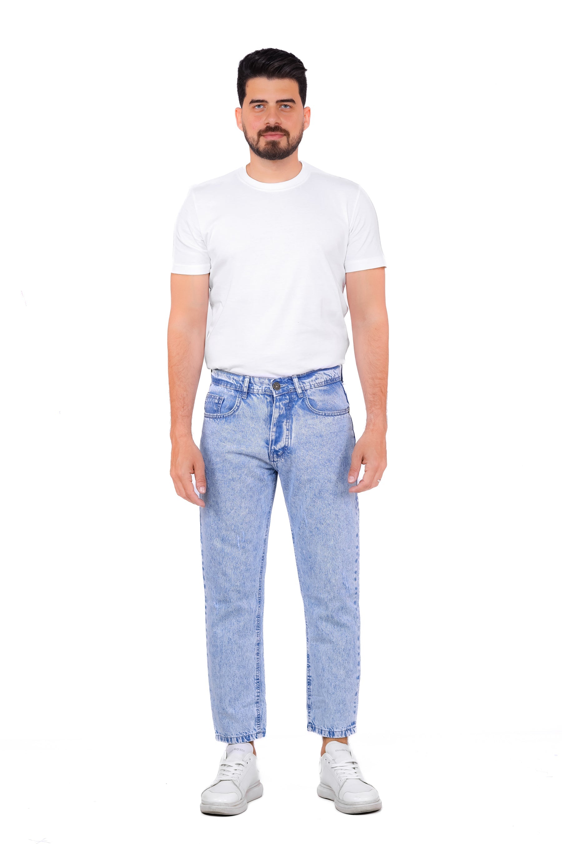 Wide Leg Jeans AG