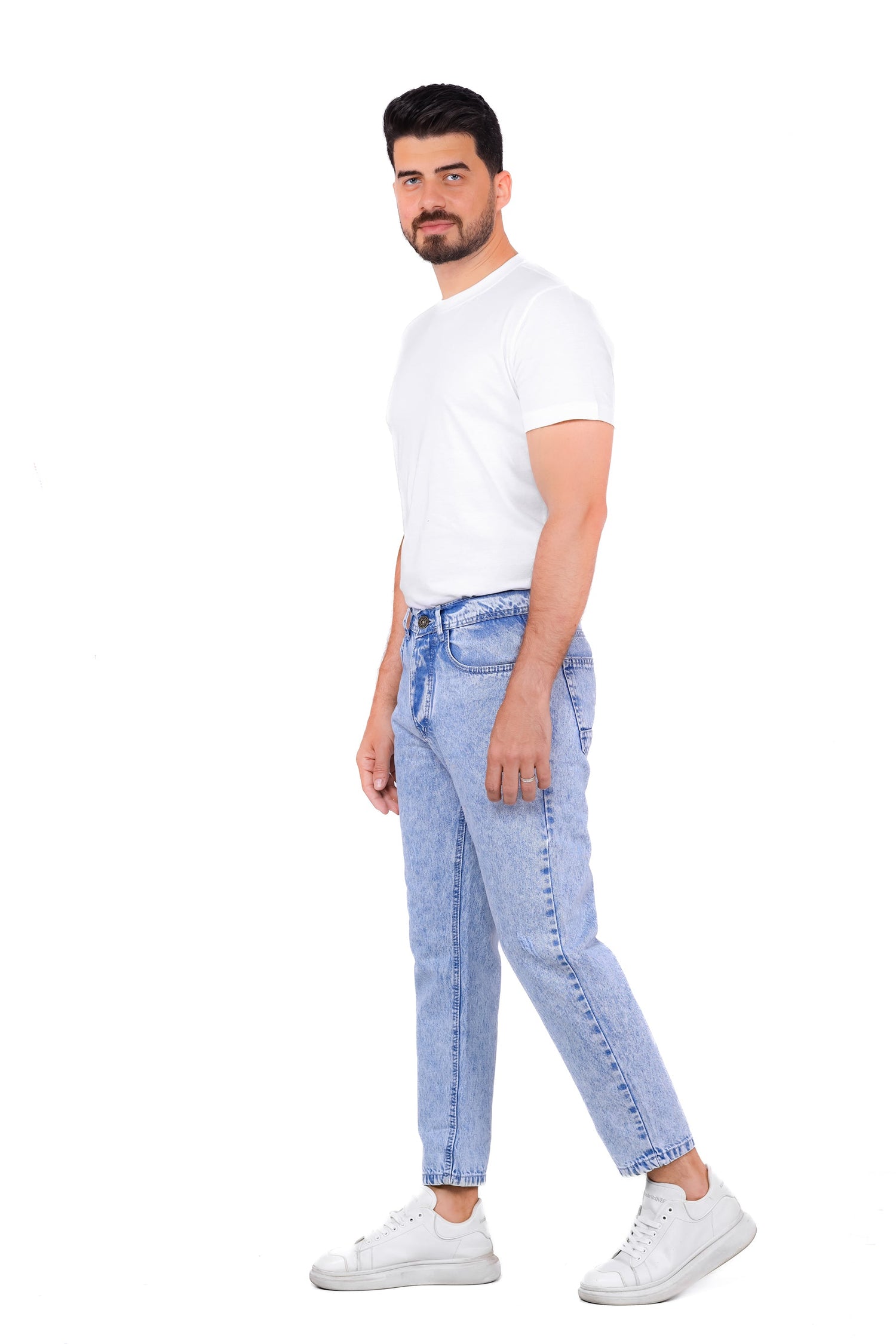 Wide Leg Jeans AG