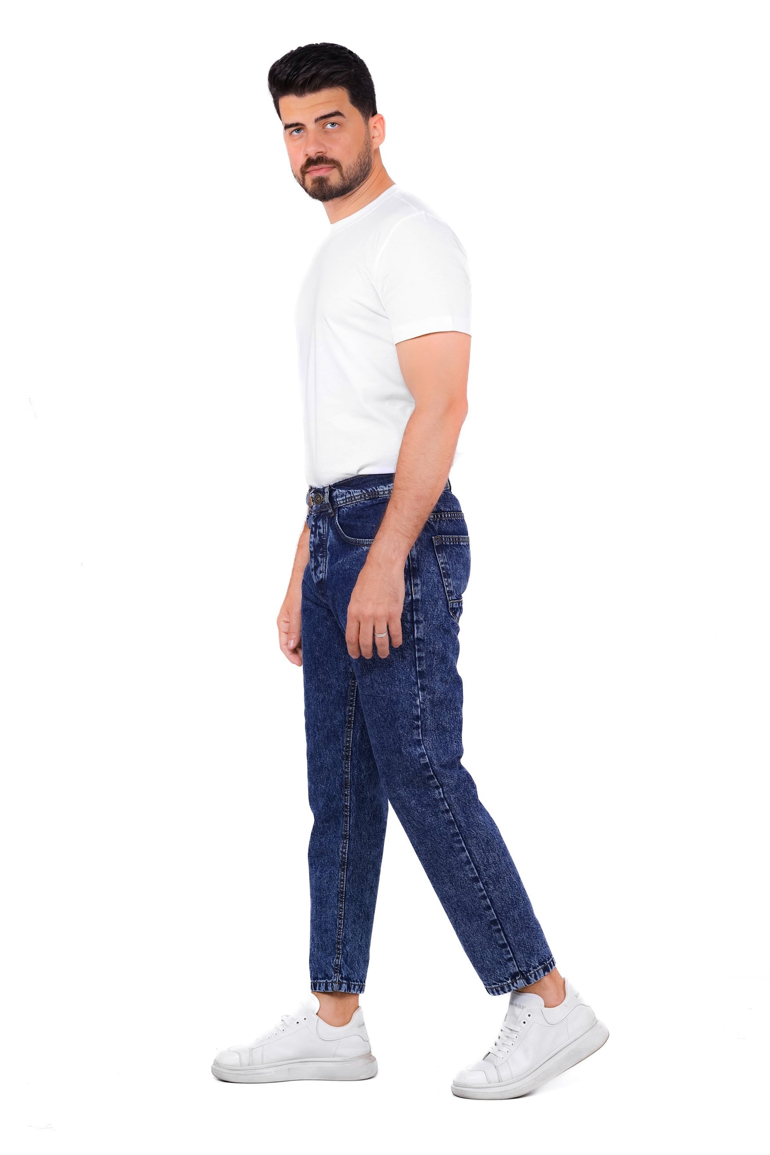 Wide Leg Jeans AG