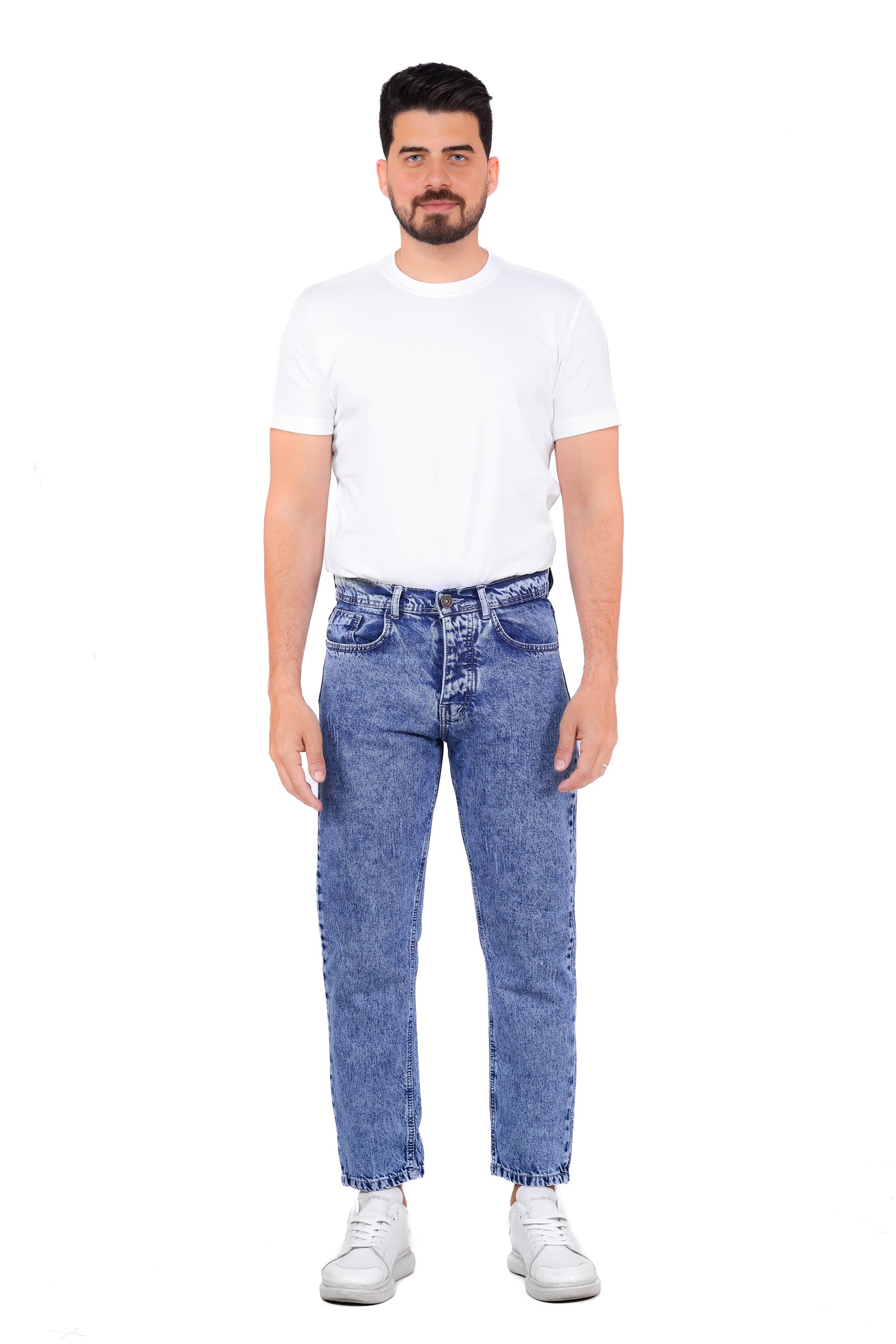 Wide Leg Jeans AG