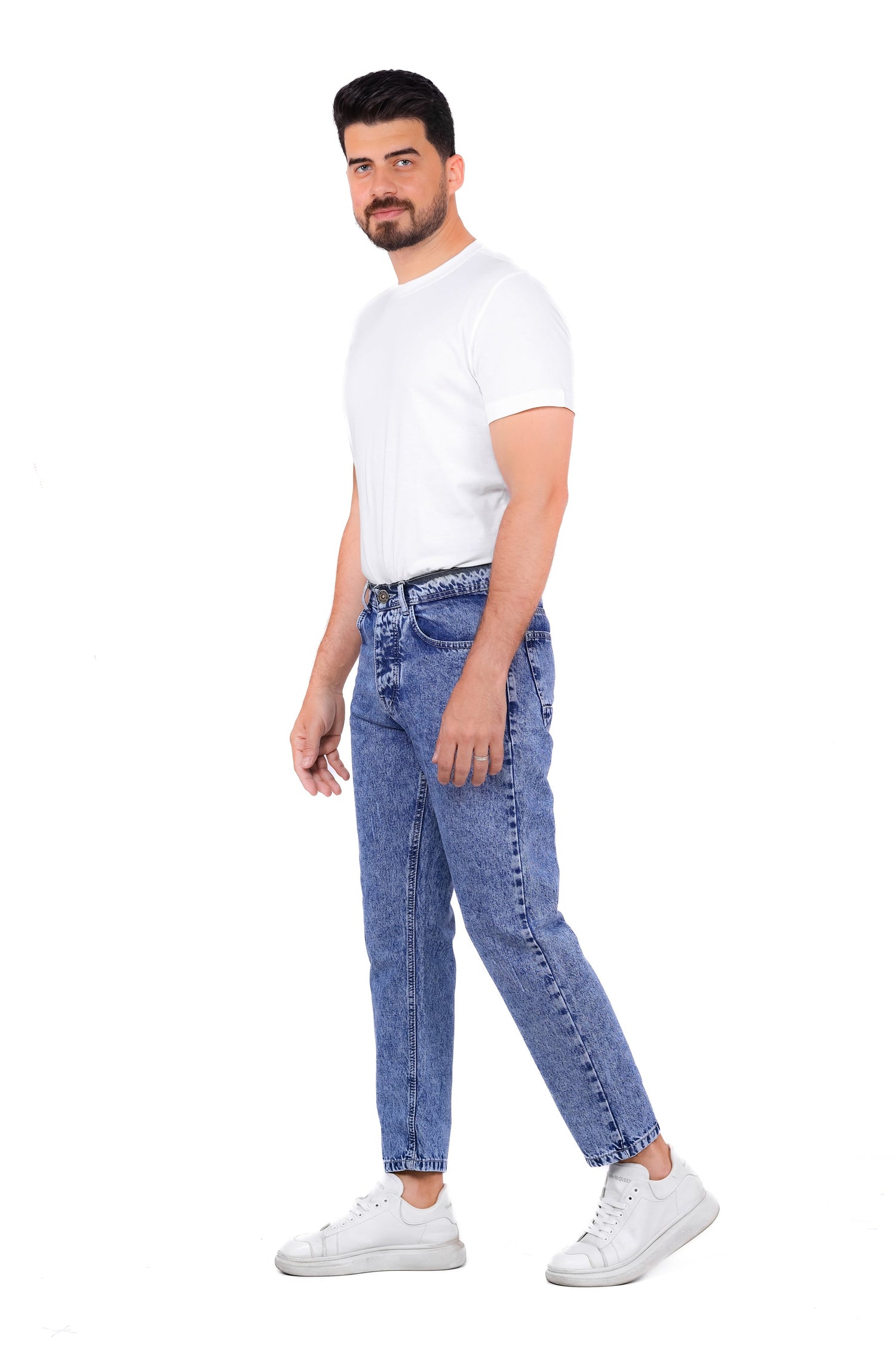 Wide Leg Jeans AG