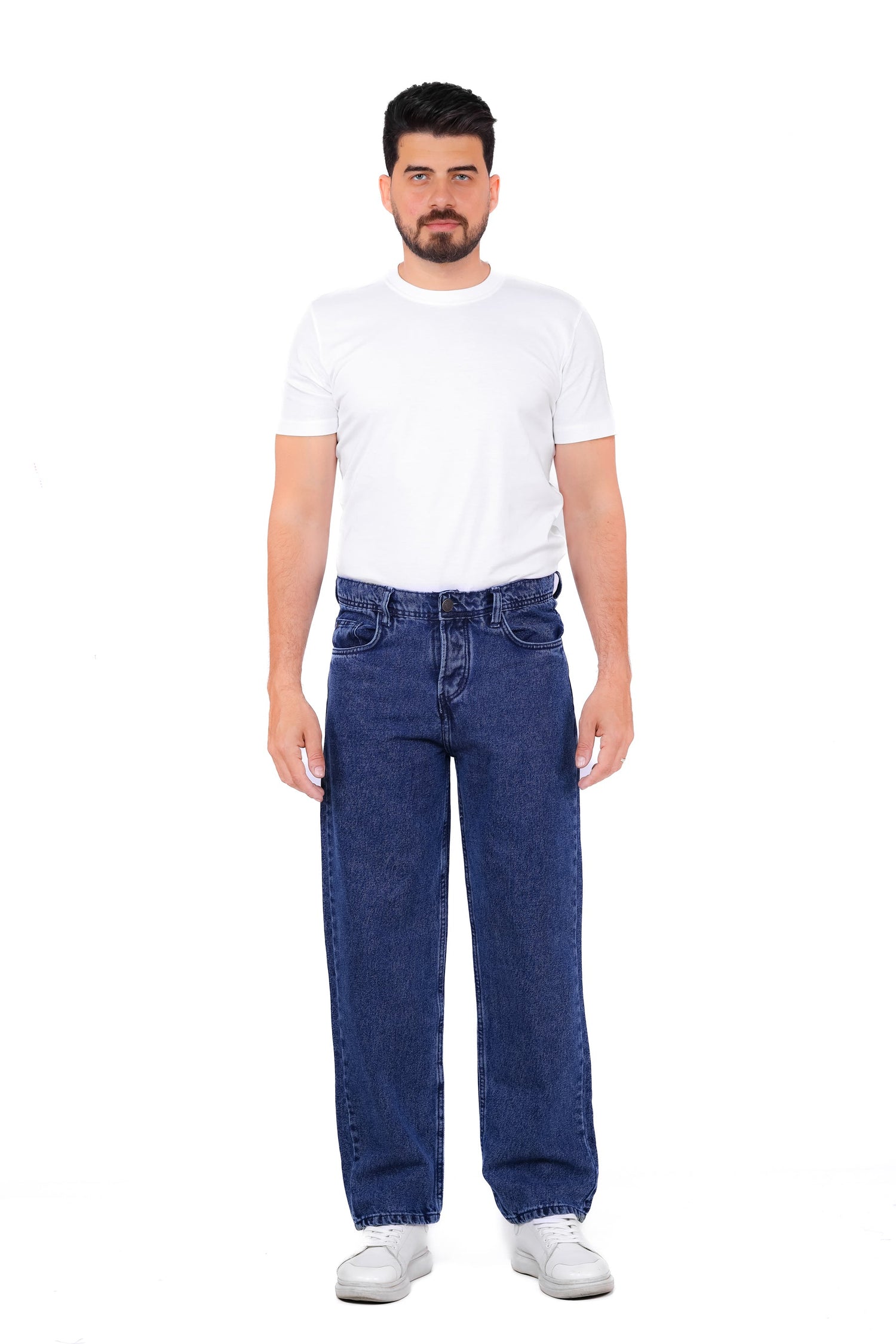 Wide Leg Jeans AG