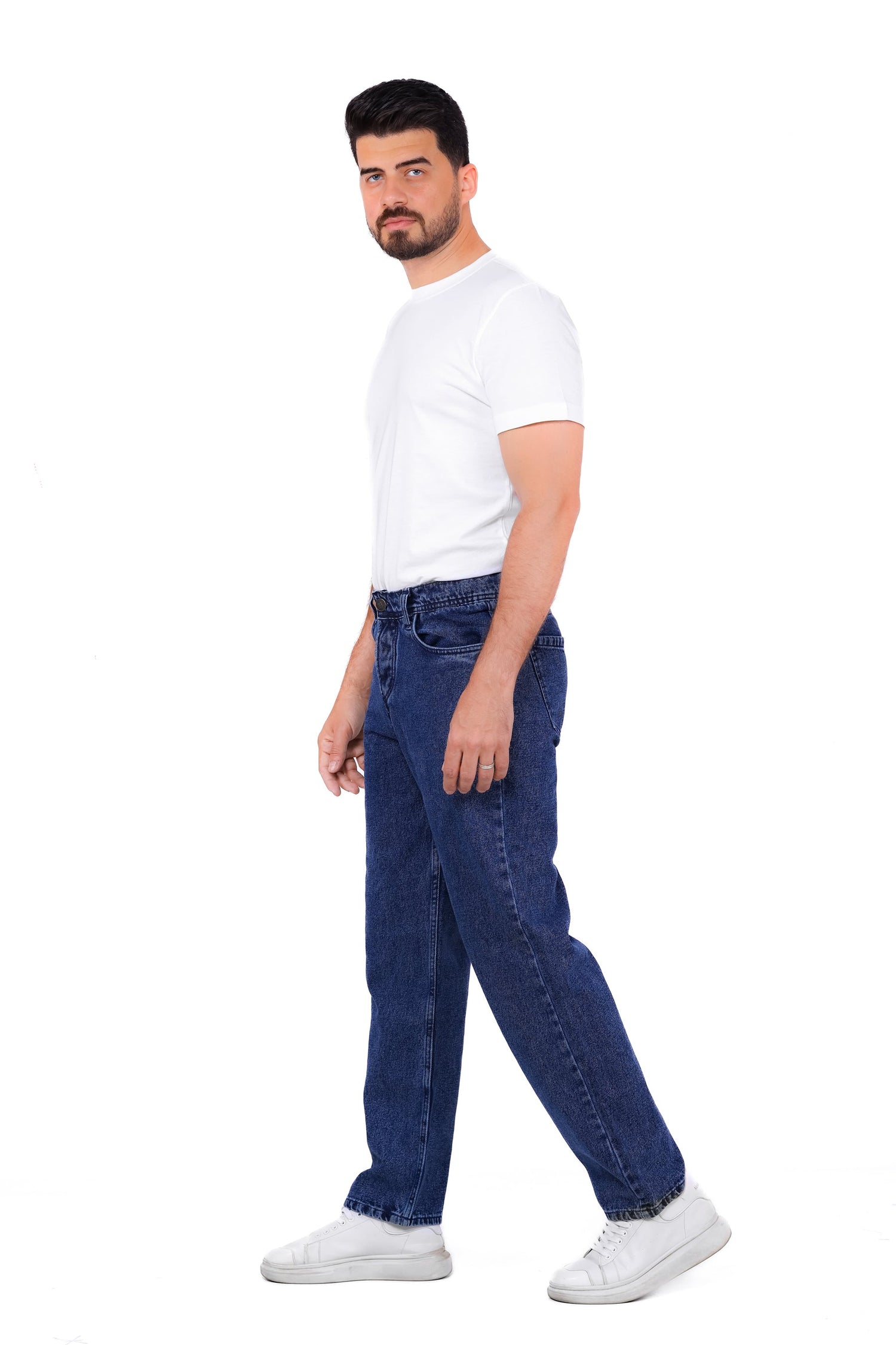 Wide Leg Jeans AG