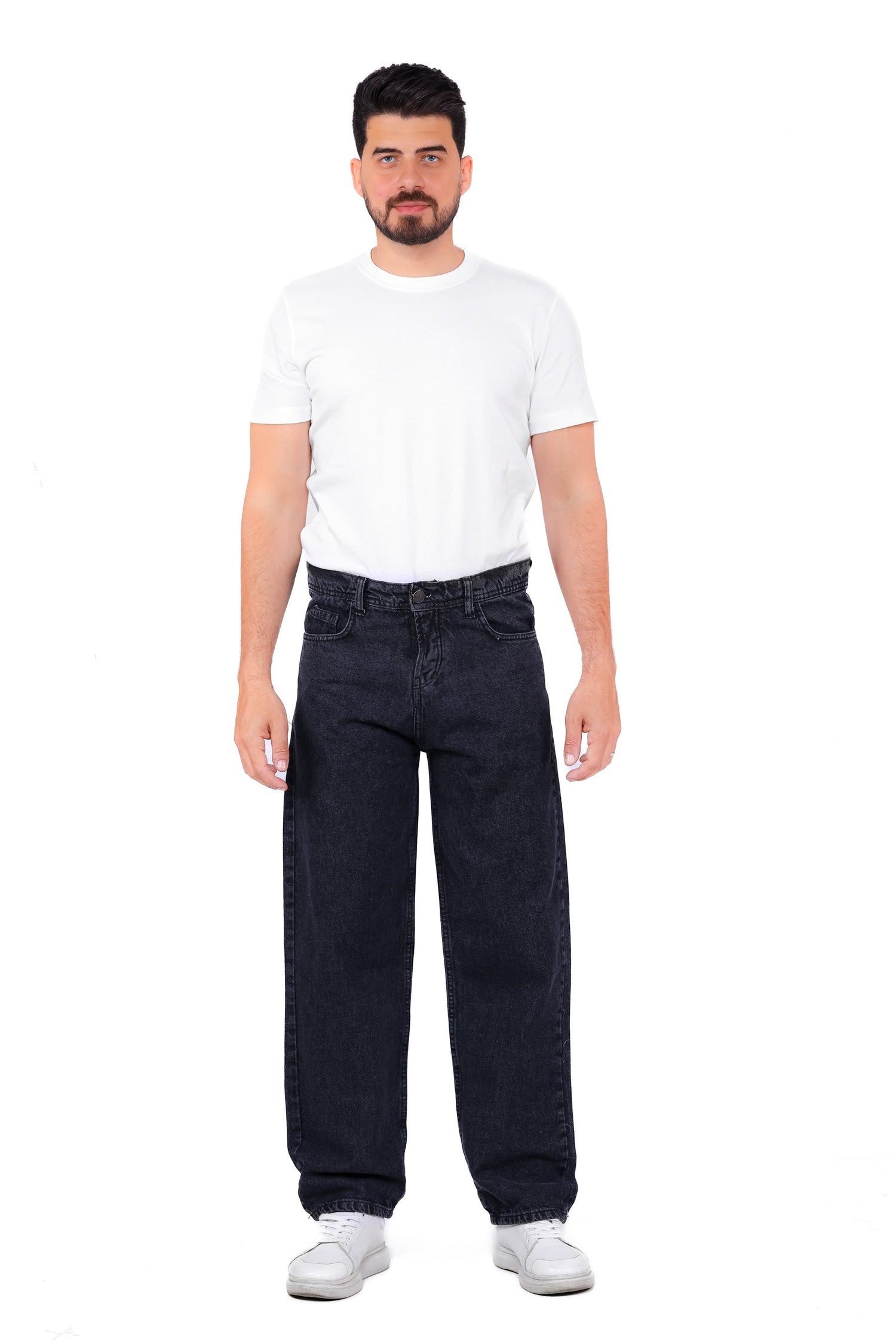 Wide Leg Jeans AG