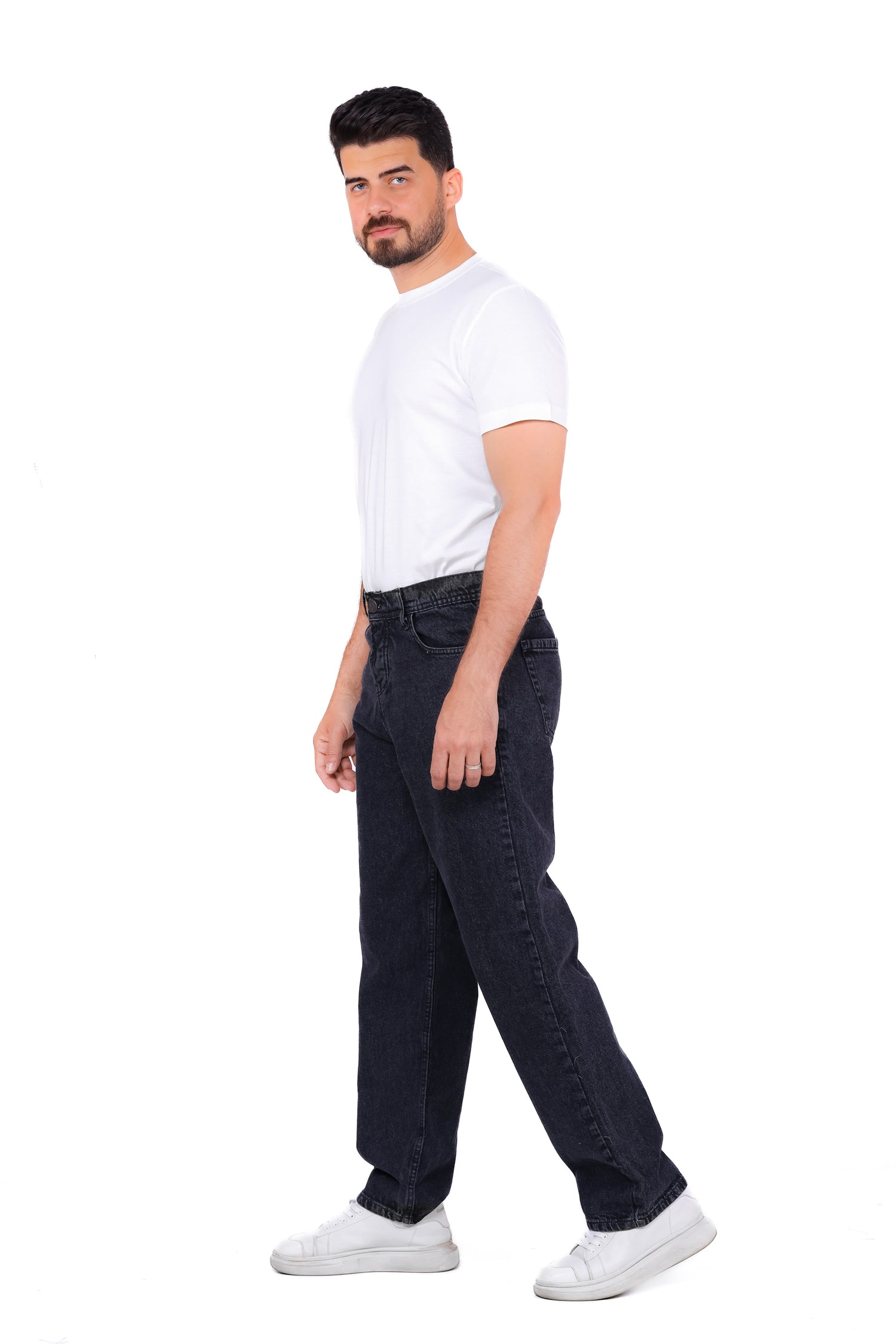 Wide Leg Jeans AG
