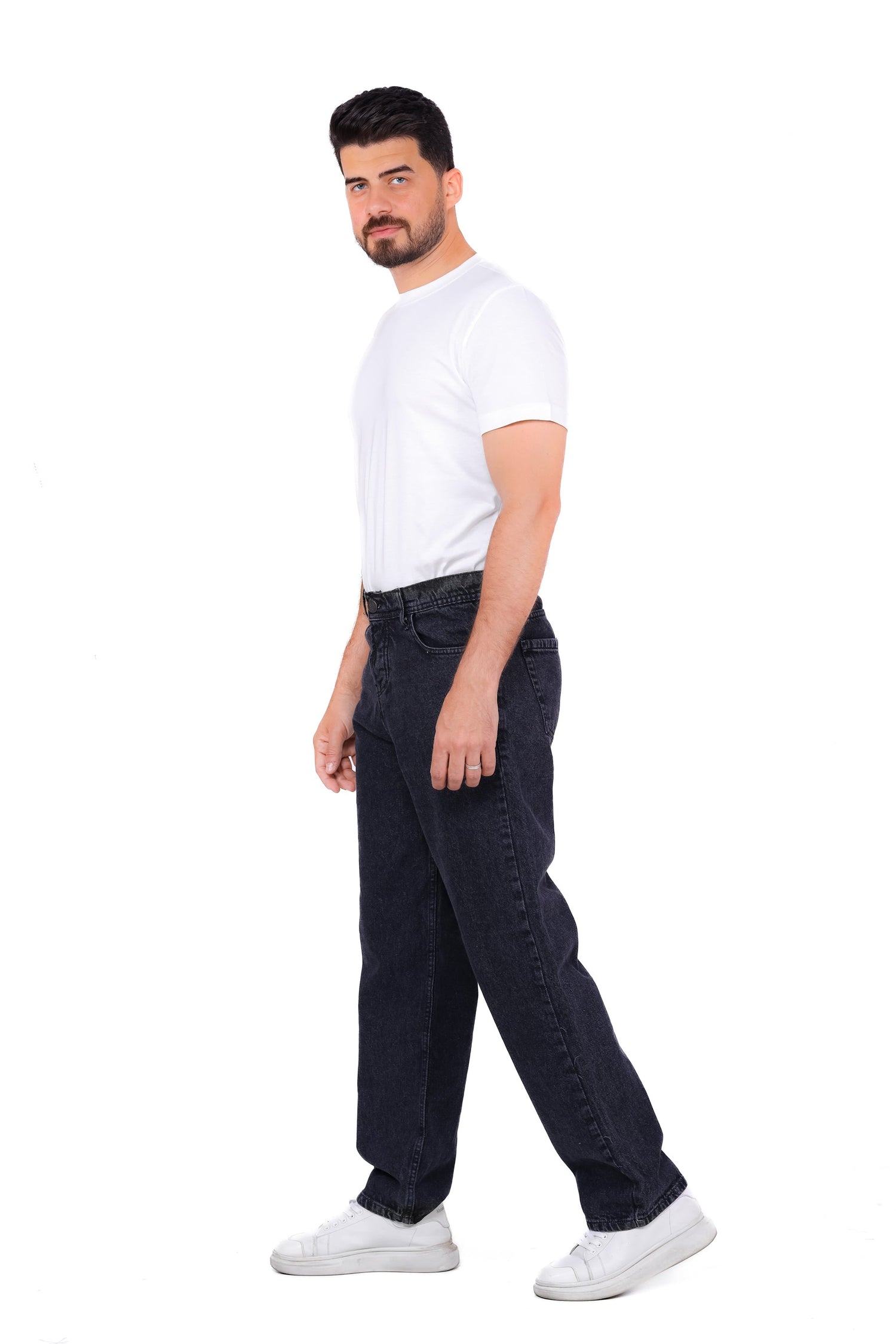 Wide Leg Jeans AG