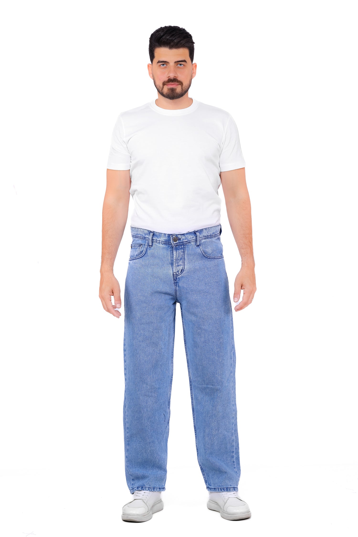 Wide Leg Jeans AG