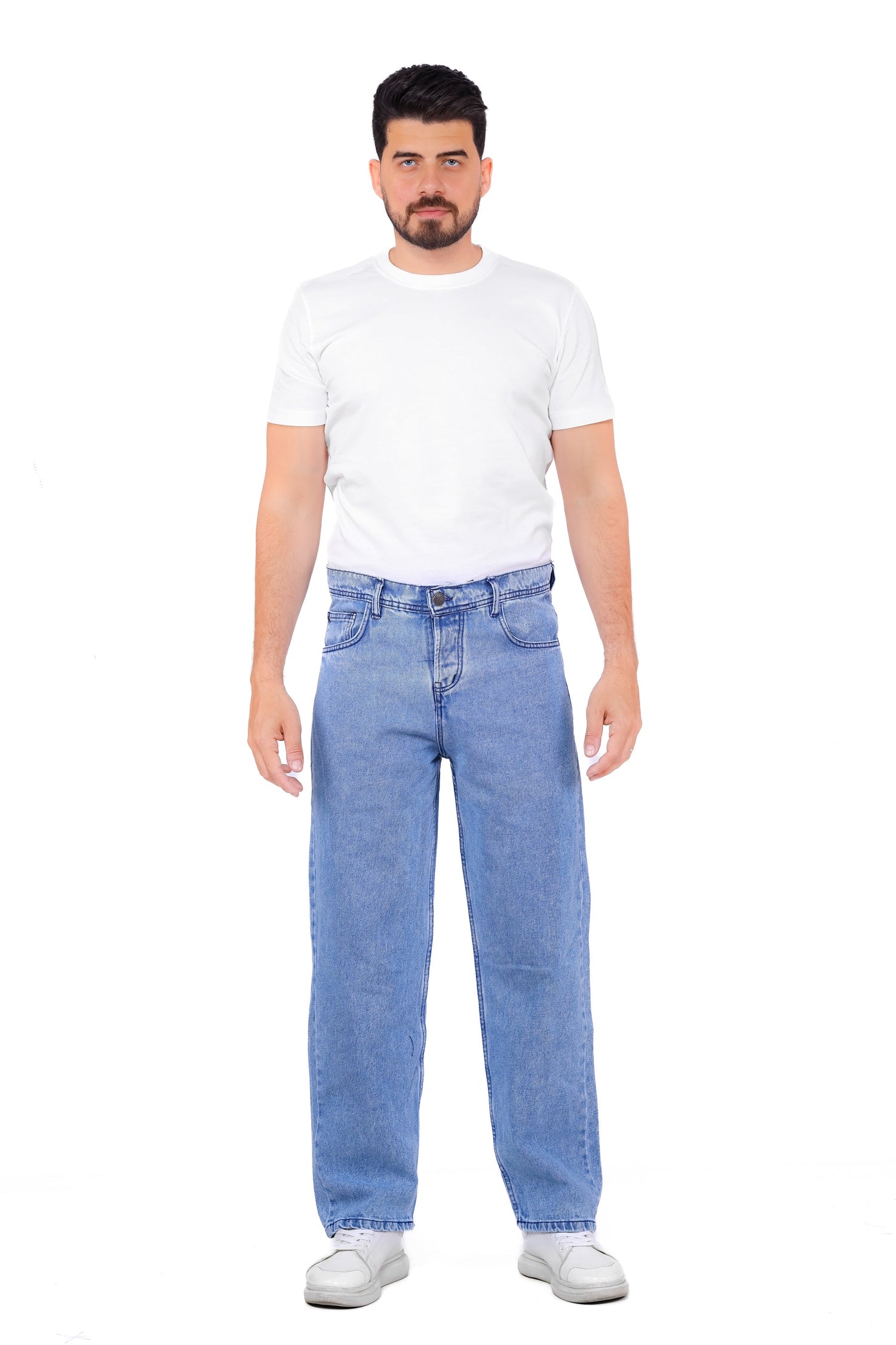 Wide Leg Jeans AG