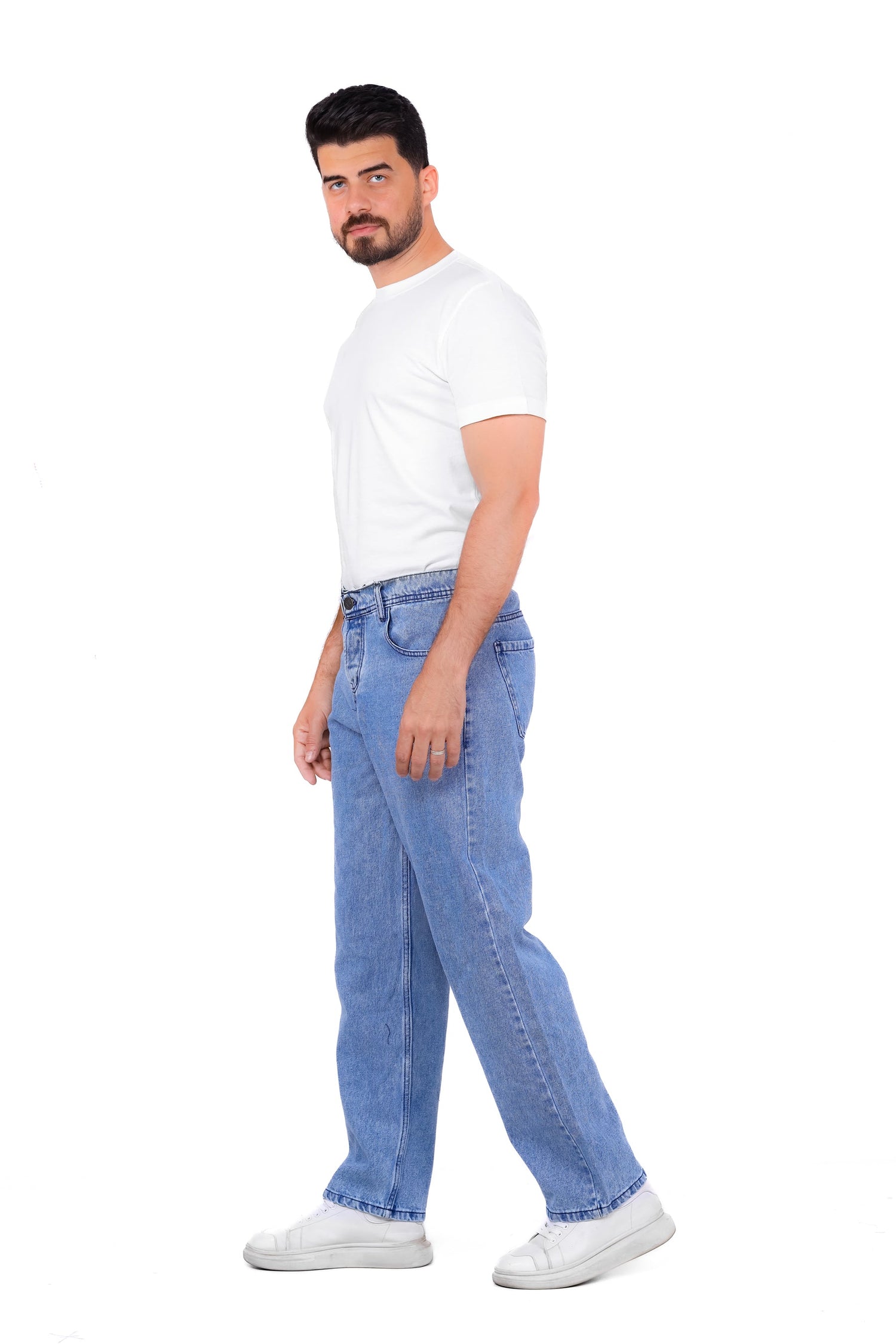 Wide Leg Jeans AG