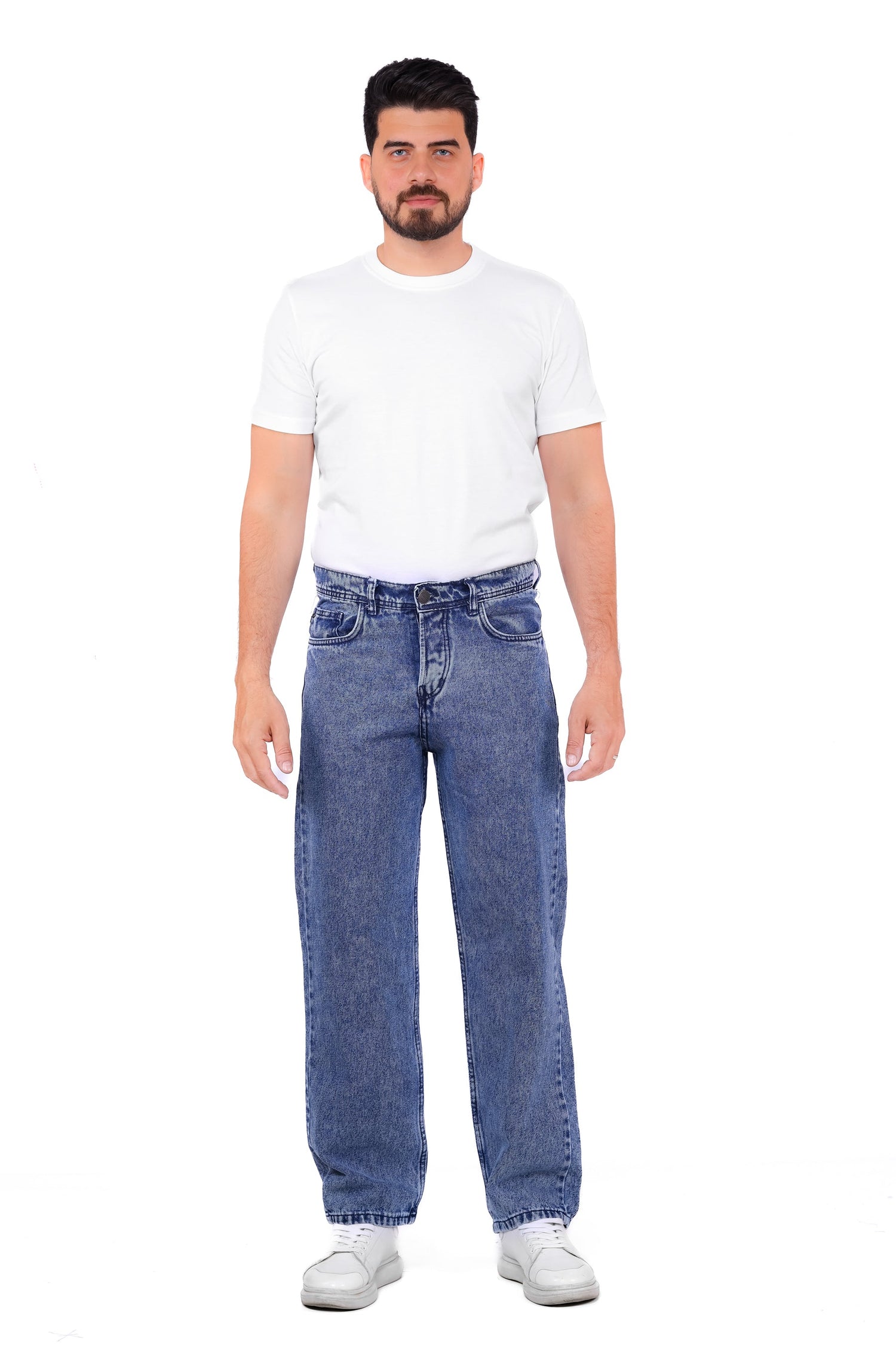 Wide Leg Jeans AG