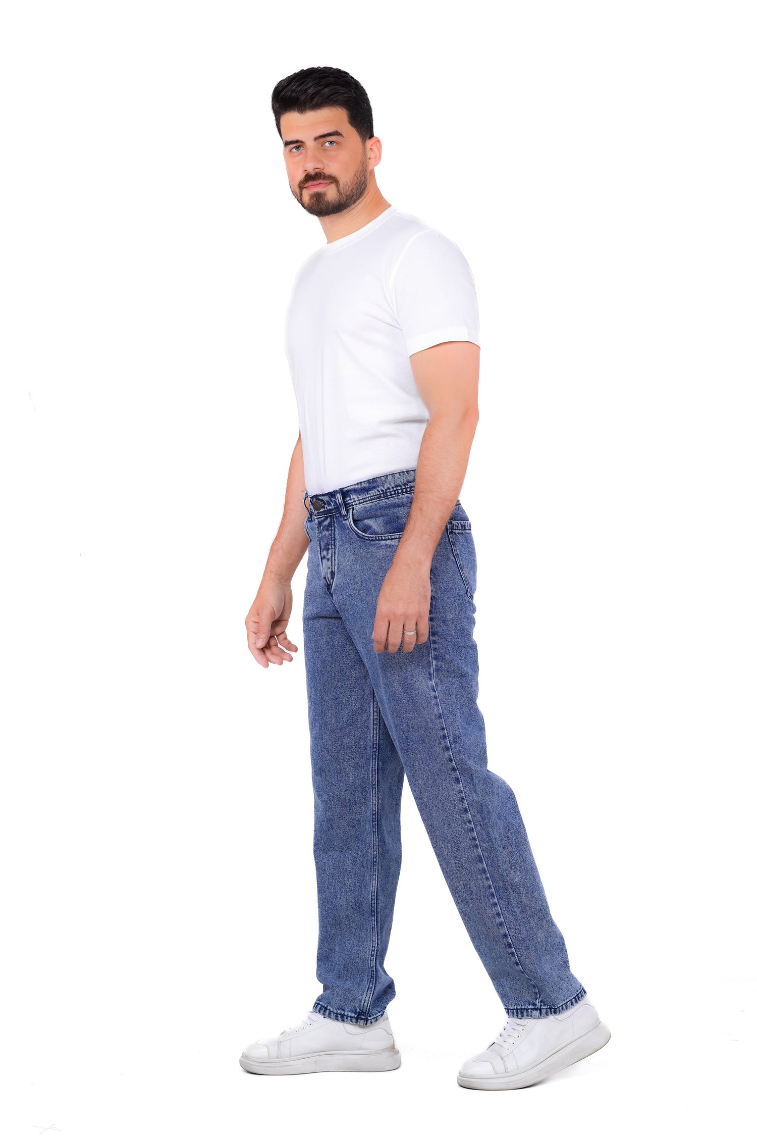 Wide Leg Jeans AG