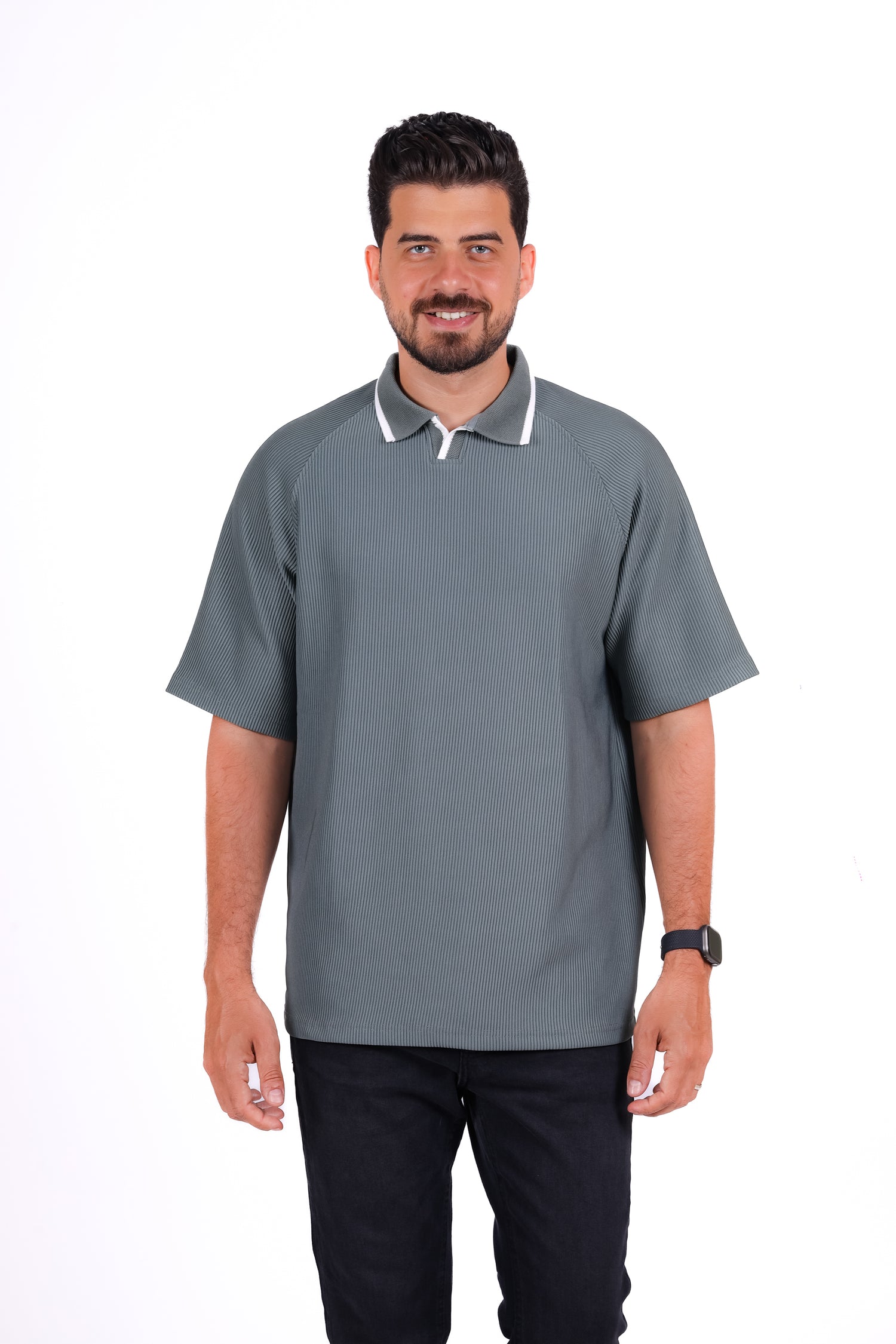 Kard Polo Line Collar