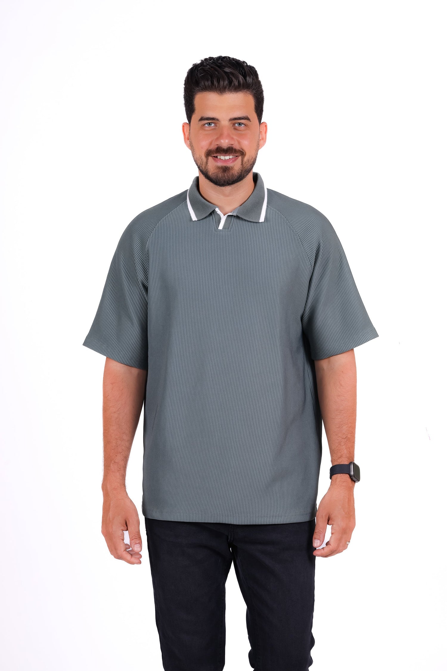 Kard Polo Line Collar