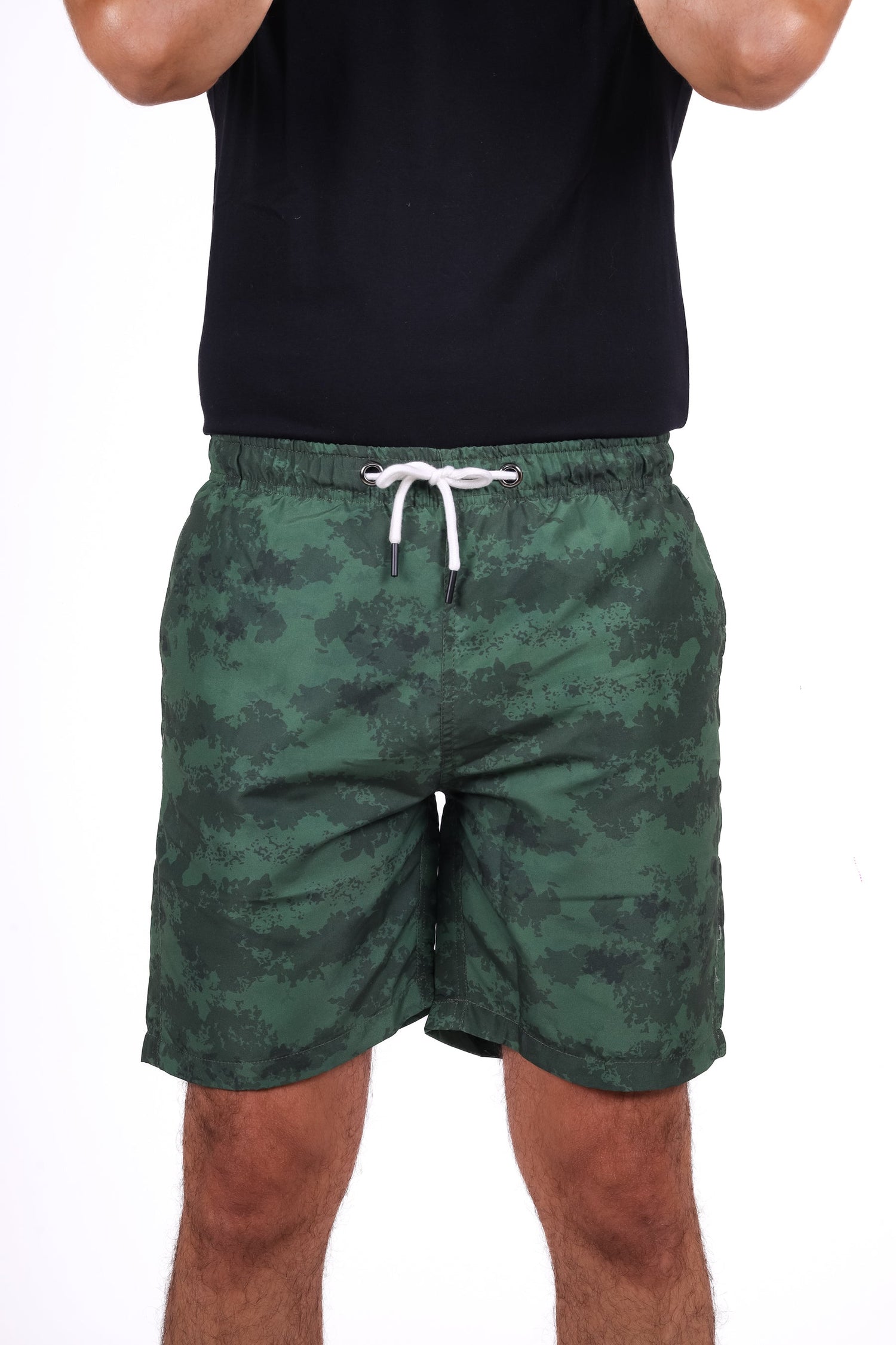 Waterproof Printed short Husk