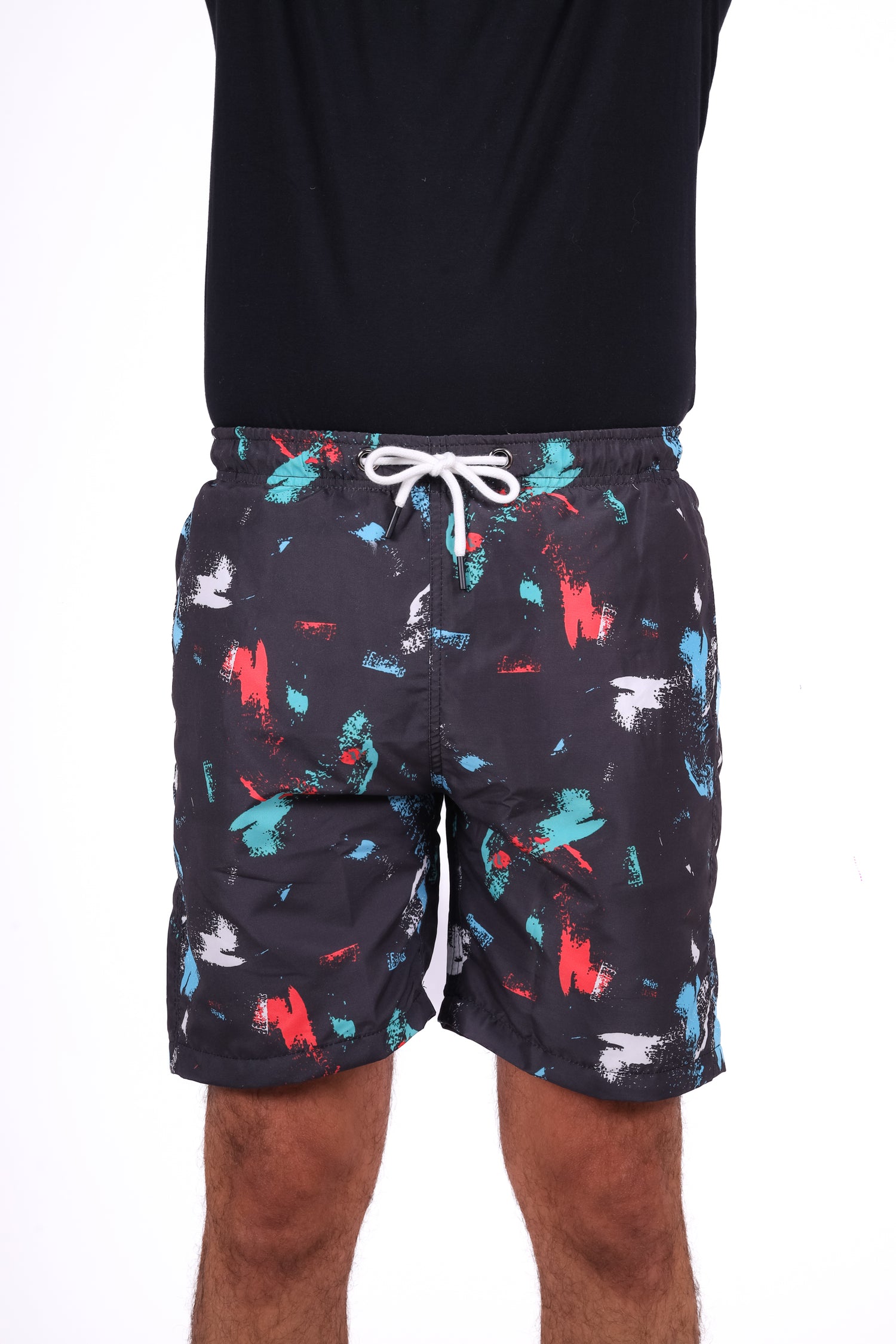 Waterproof Printed short Splash