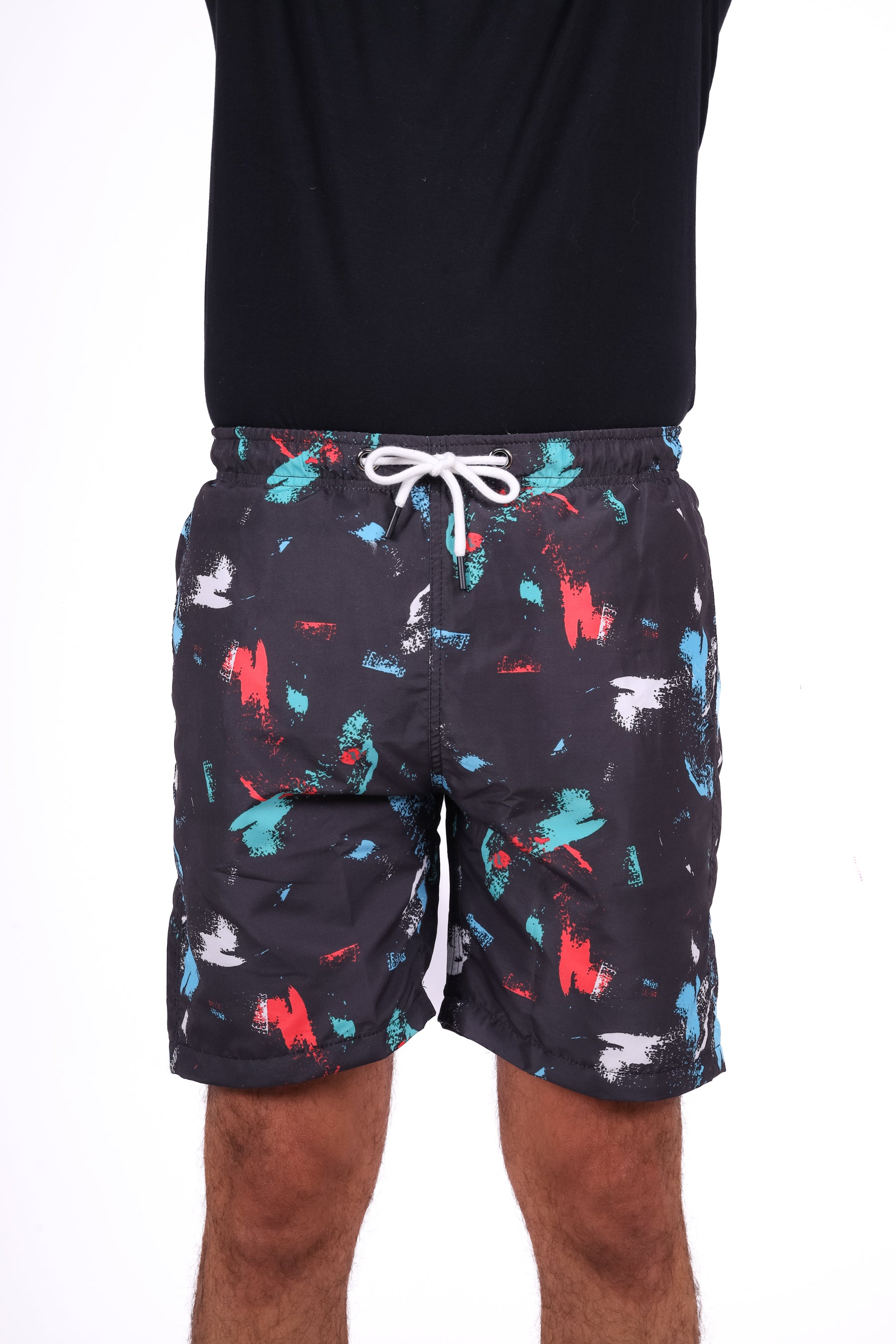 Waterproof Printed short Splash