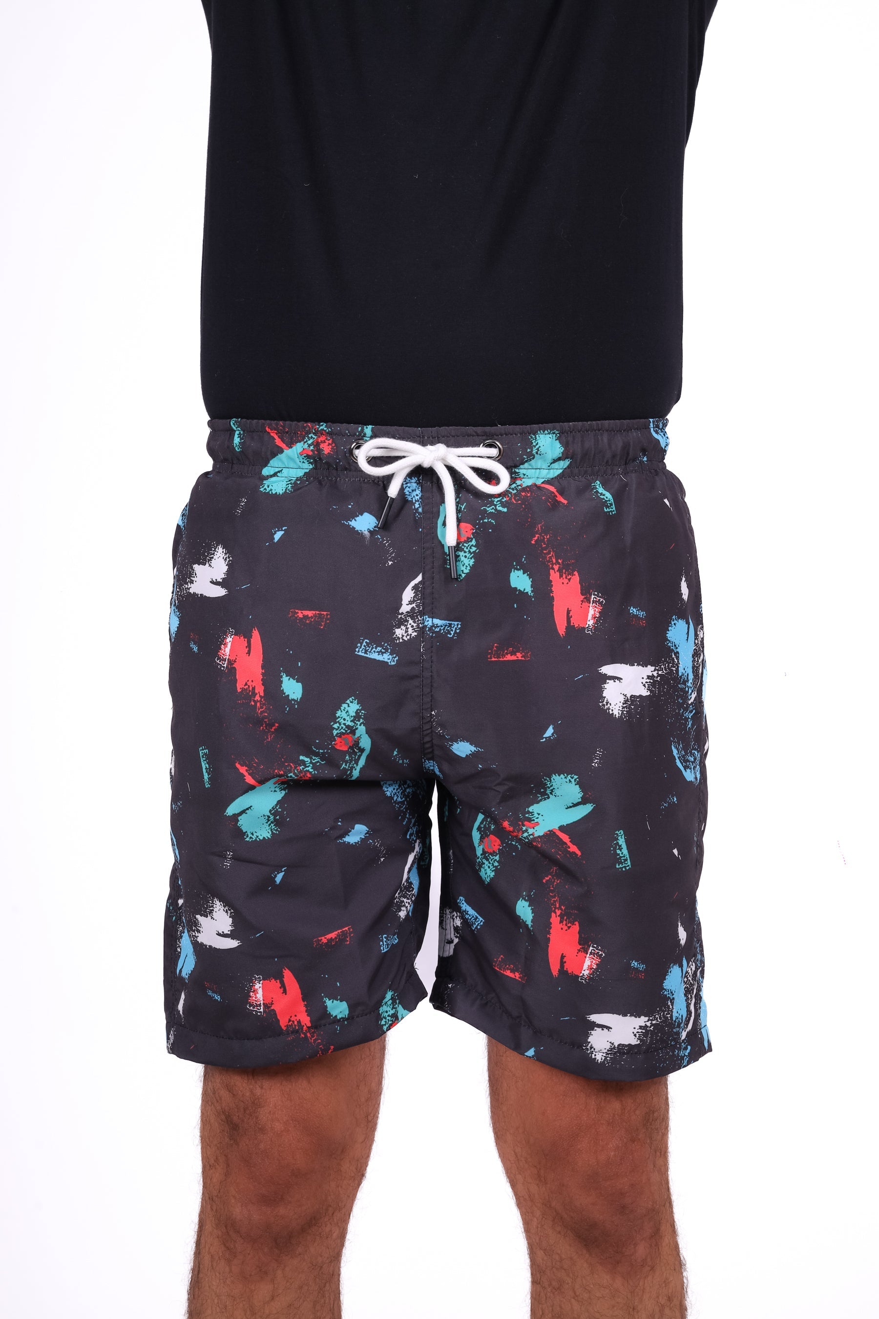 Waterproof Printed short Splash