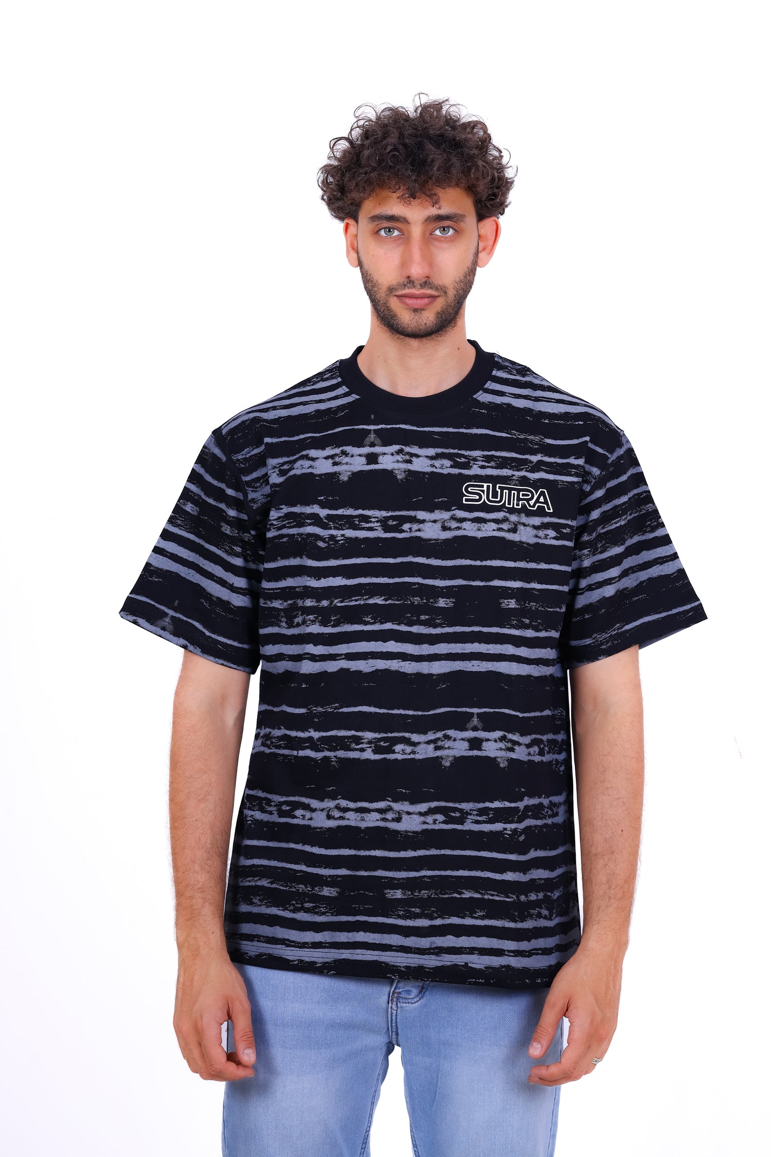 Heavy PR_SUTRA Spilled Ink