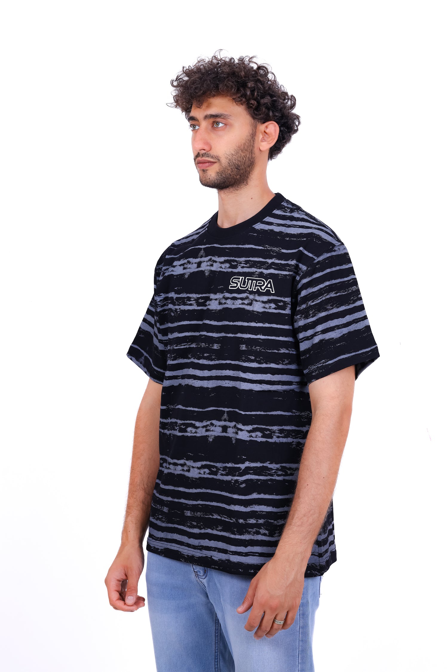 Heavy PR_SUTRA Spilled Ink