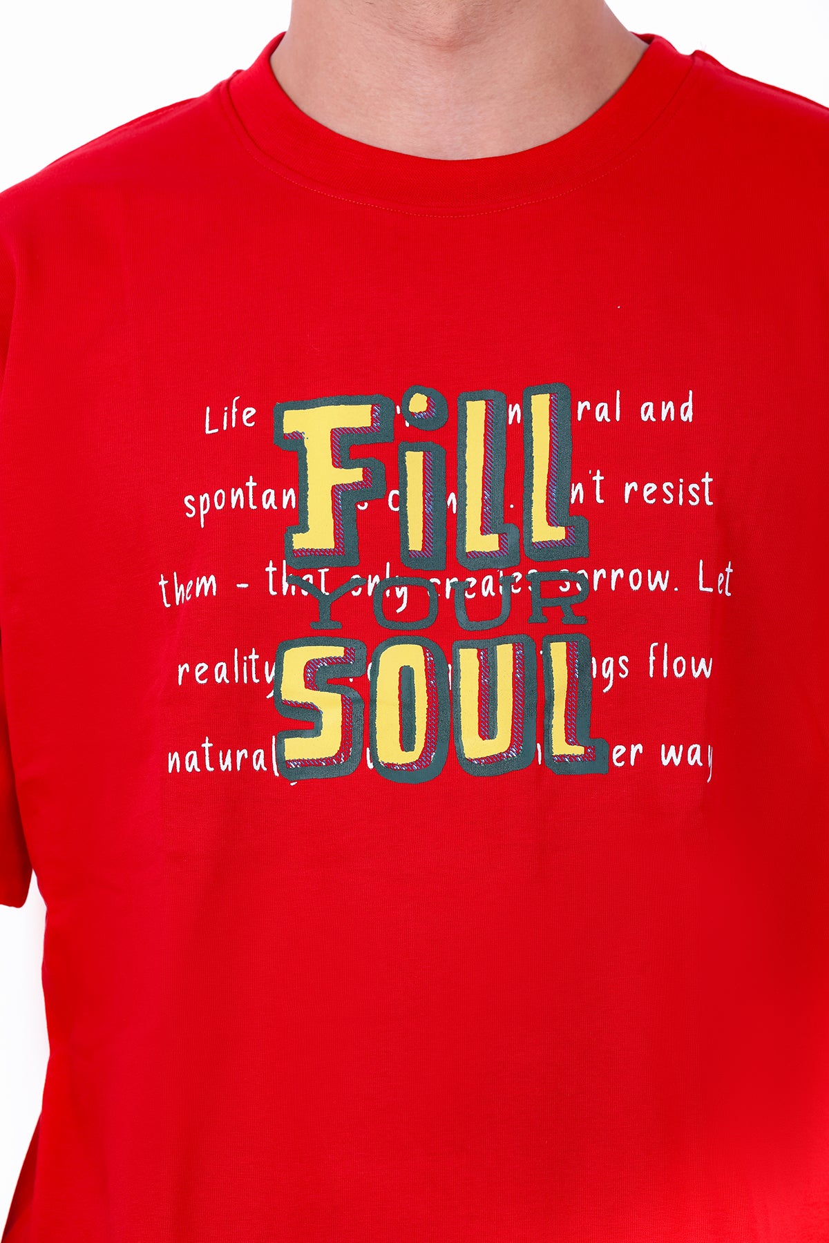 Over Size PR_SOUL