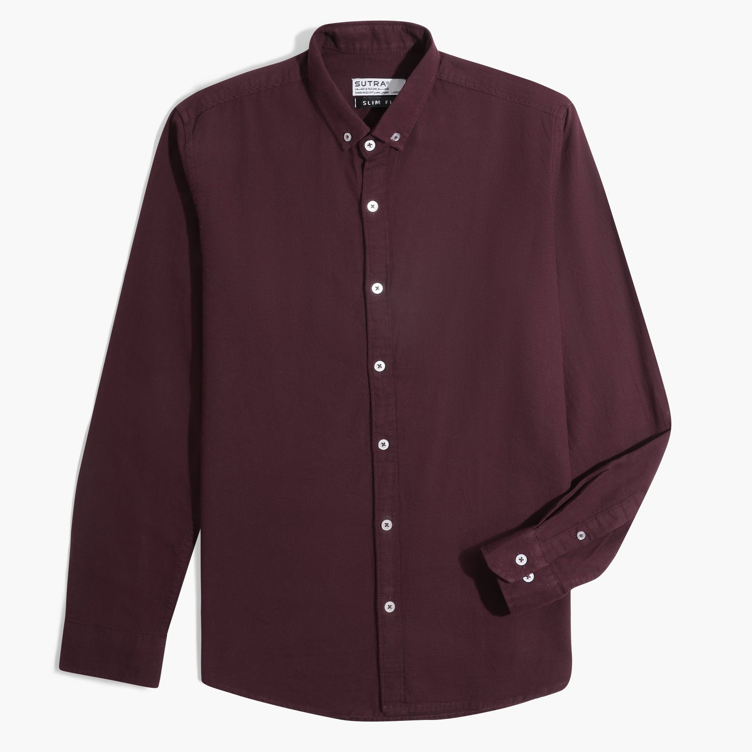 Shebeka Cotton Shirt