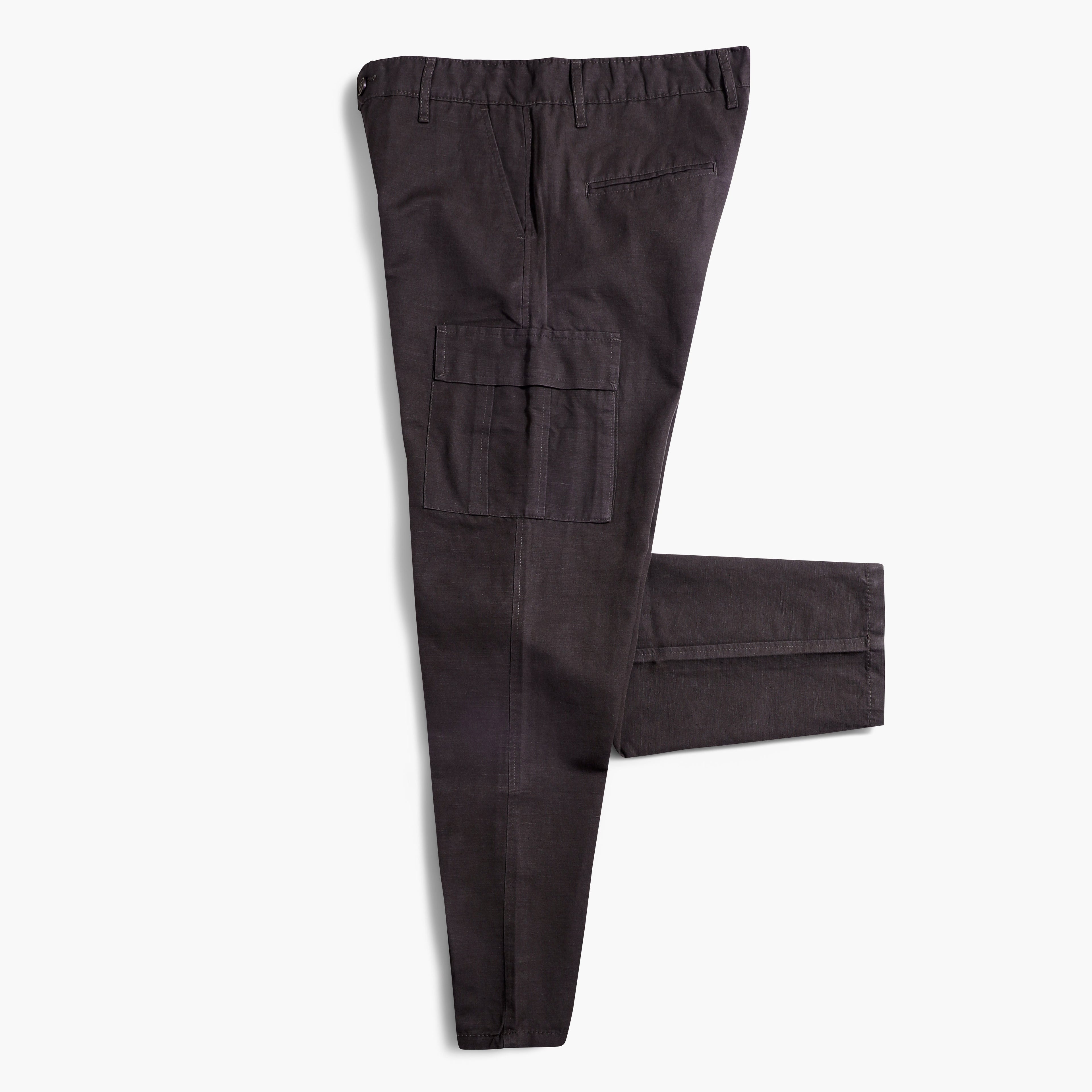 Cargo Linen Pant