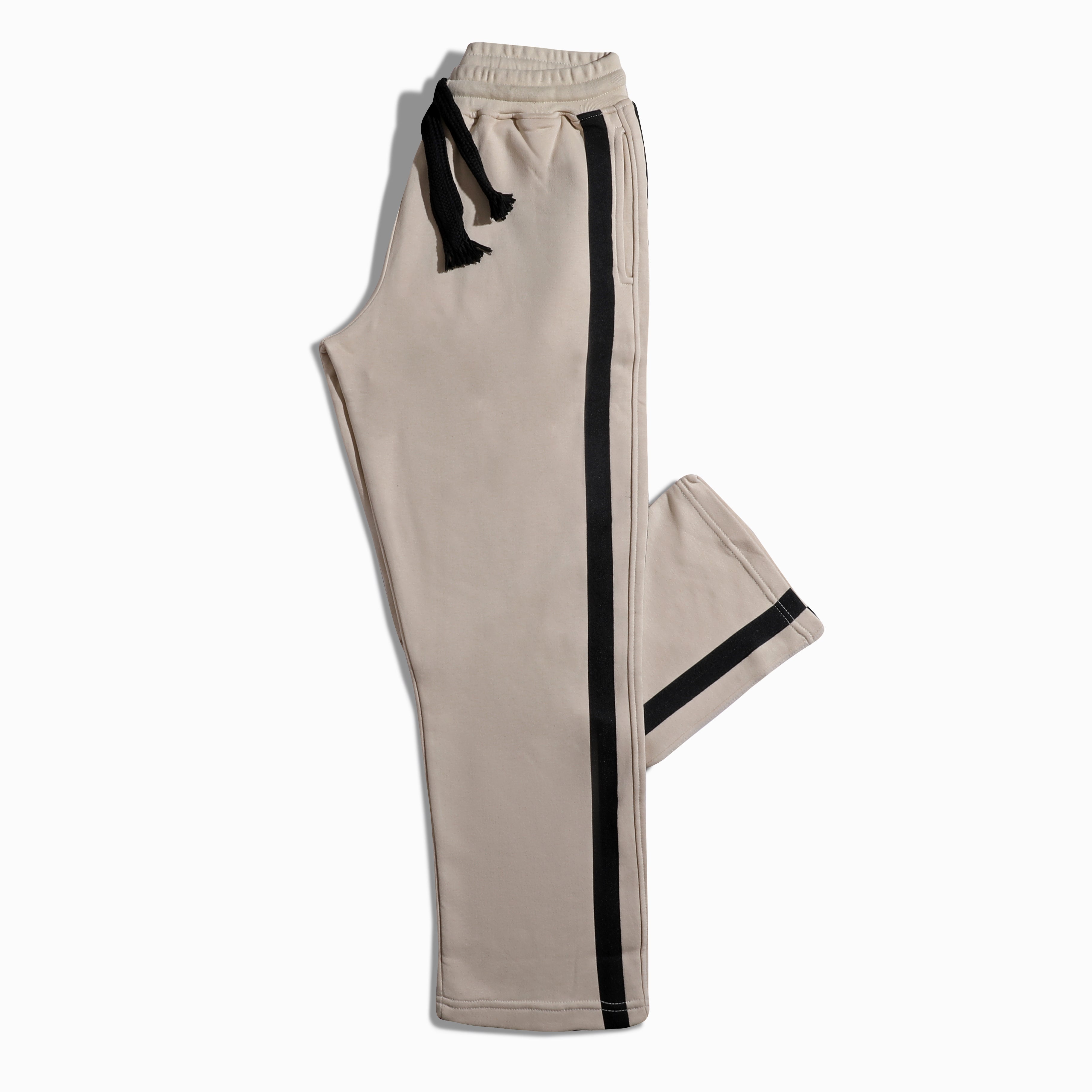 Milton Line Wide Leg Sweatpants