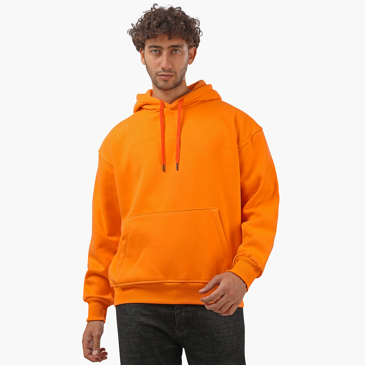 Milton Hoodie Basic Sweatshirt
