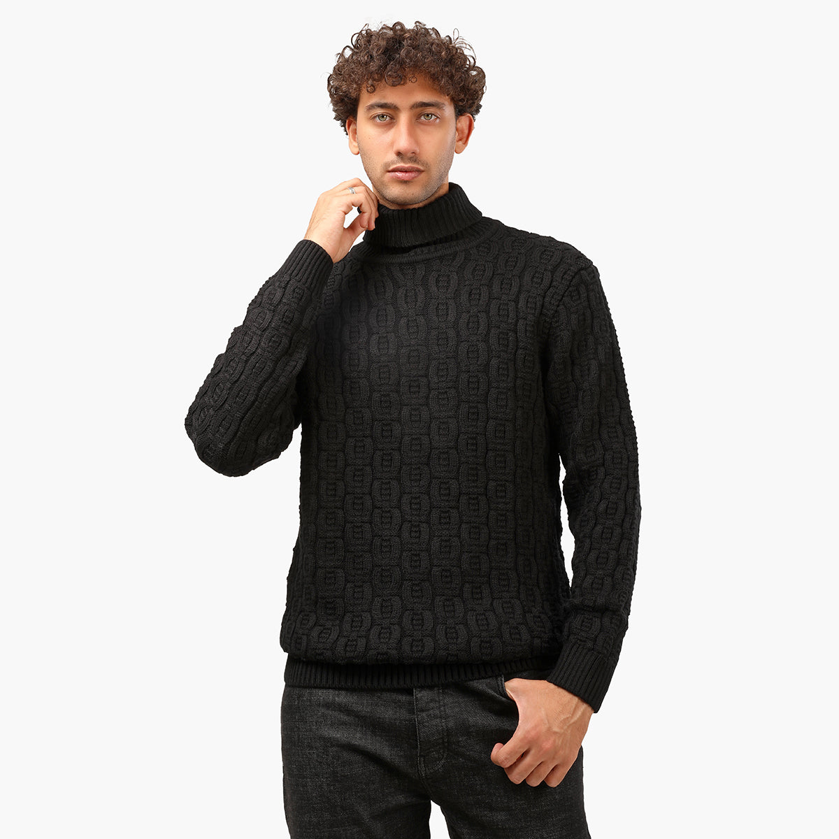 Knitwear Pullover ZAK112