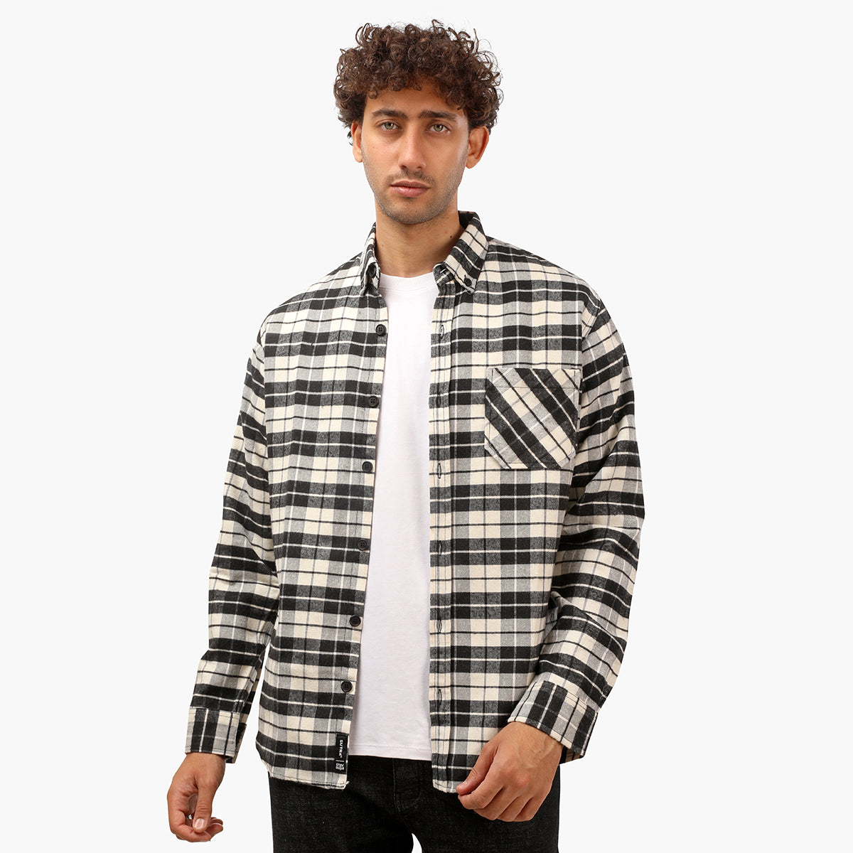 Gogh One Pocket Karuh Shirt