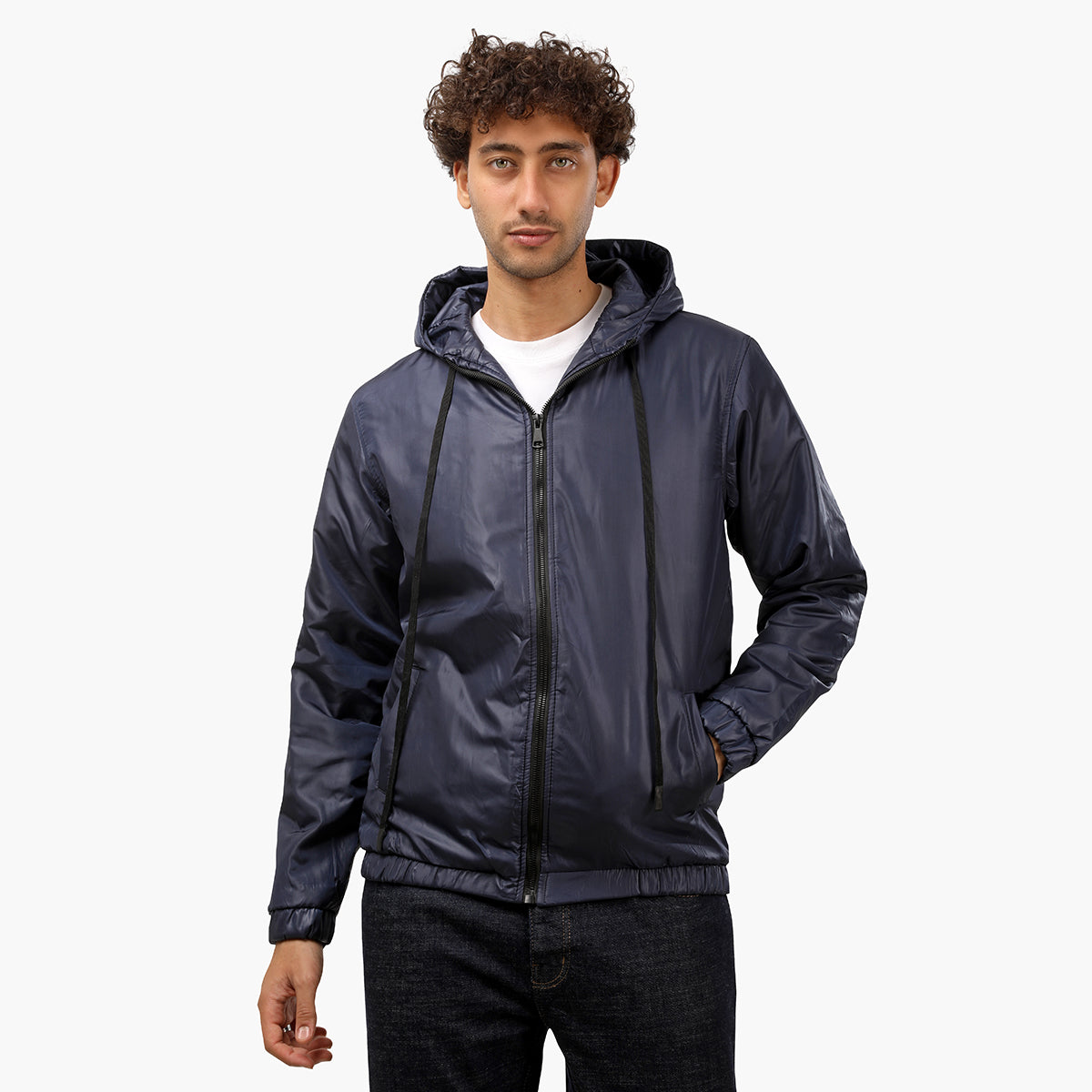 Waterproof Hoodie Basic Jacket SEH