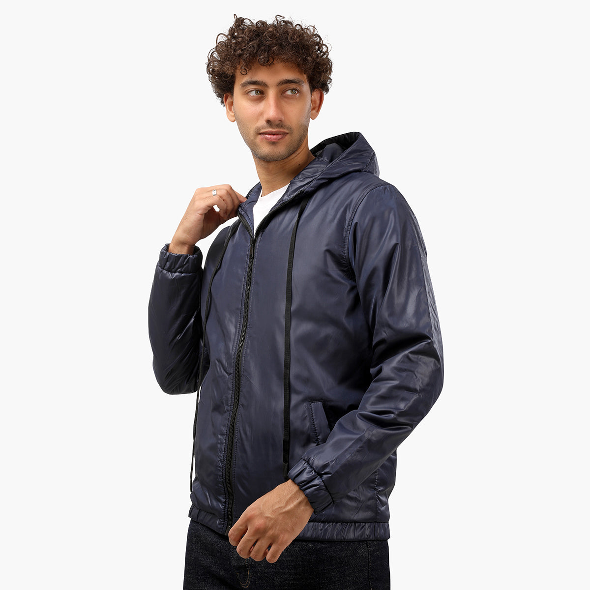 Waterproof Hoodie Basic Jacket SEH