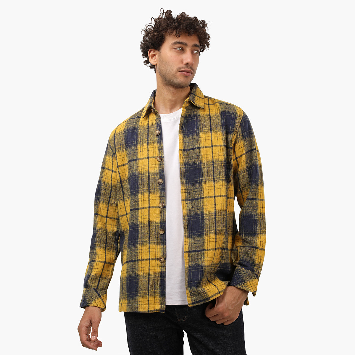 Gogh One Pocket Chess Shirt