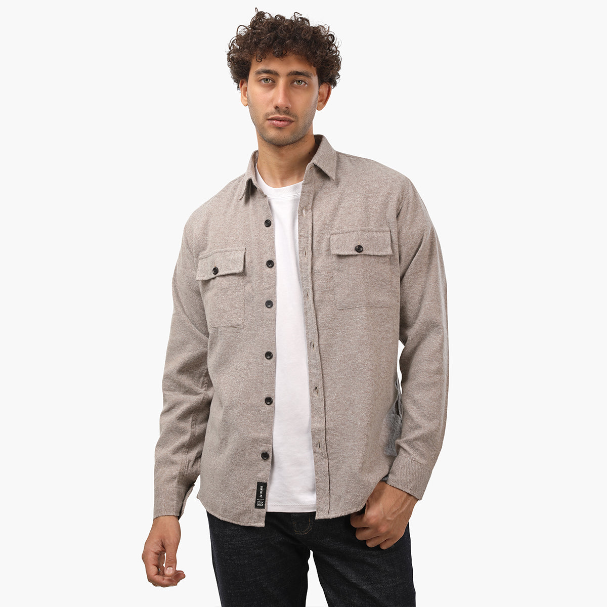 Gogh Two Pocket Shirt