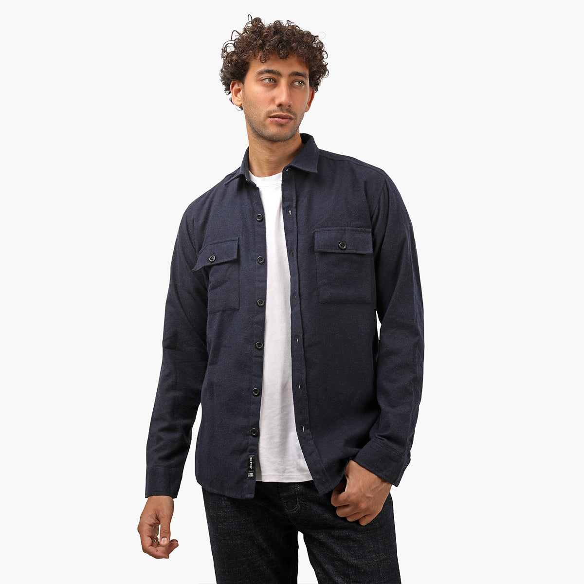 Gogh Two Pocket Light Shirt