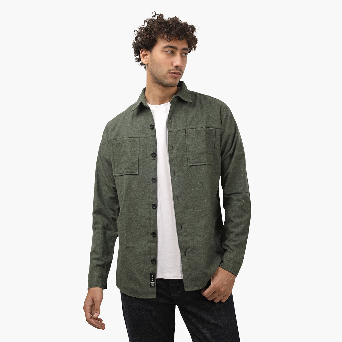 Gogh Two Pocket Light Shirt