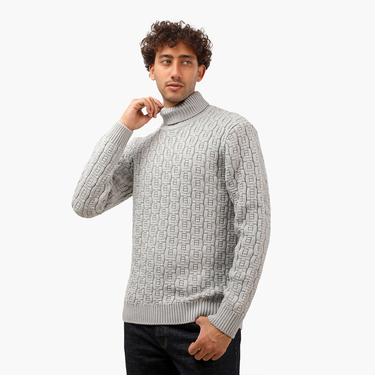 Knitwear Pullover ZAK112