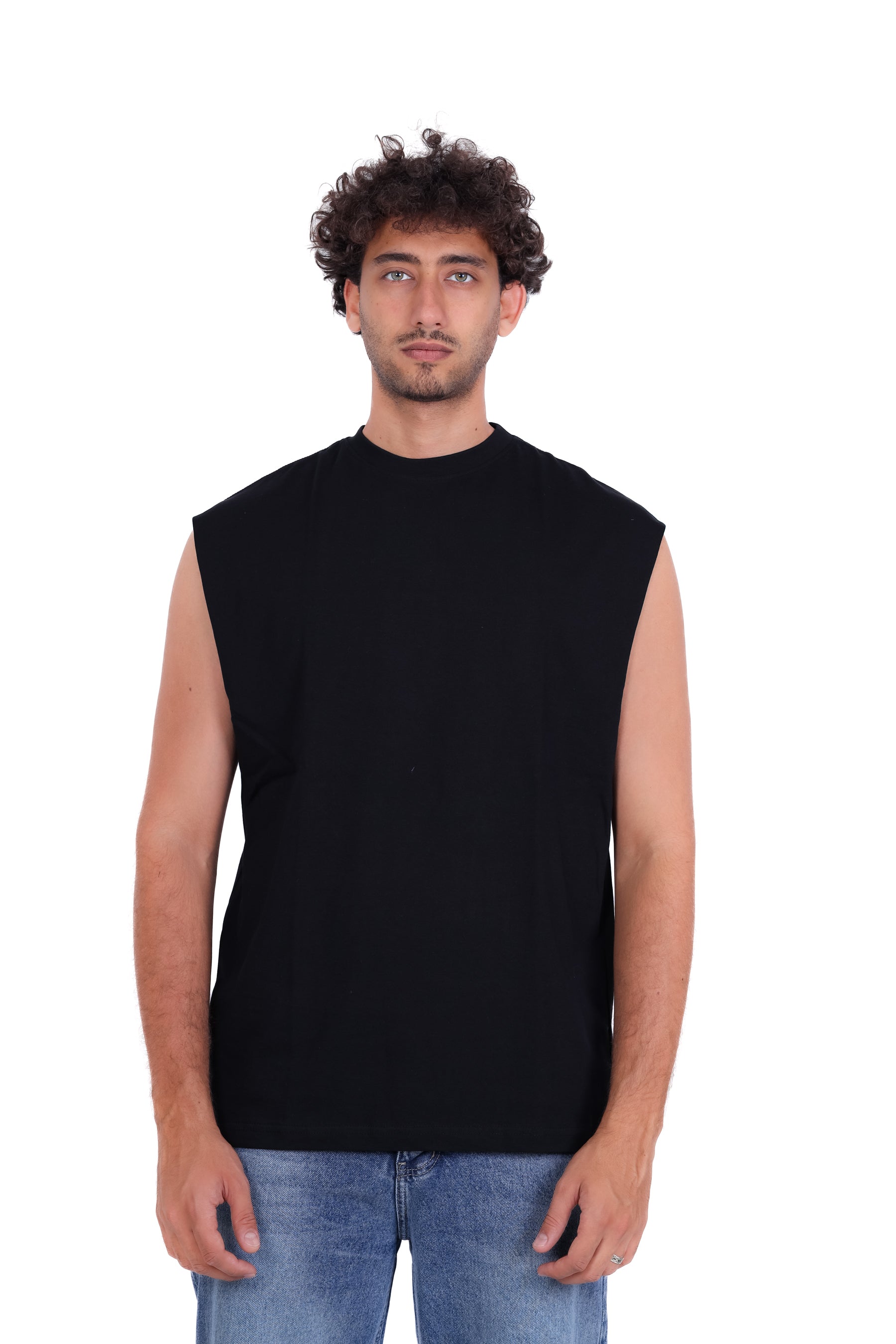 Basic Cut T_Shirt