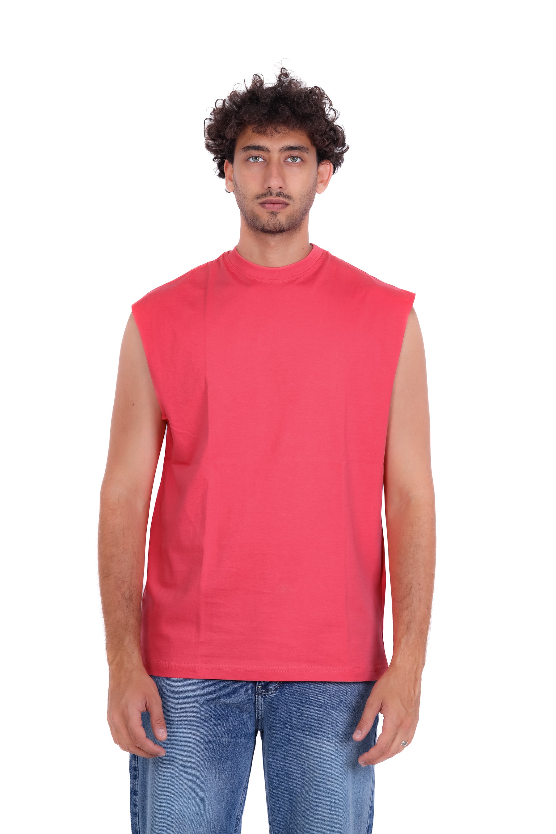Basic Cut T_Shirt