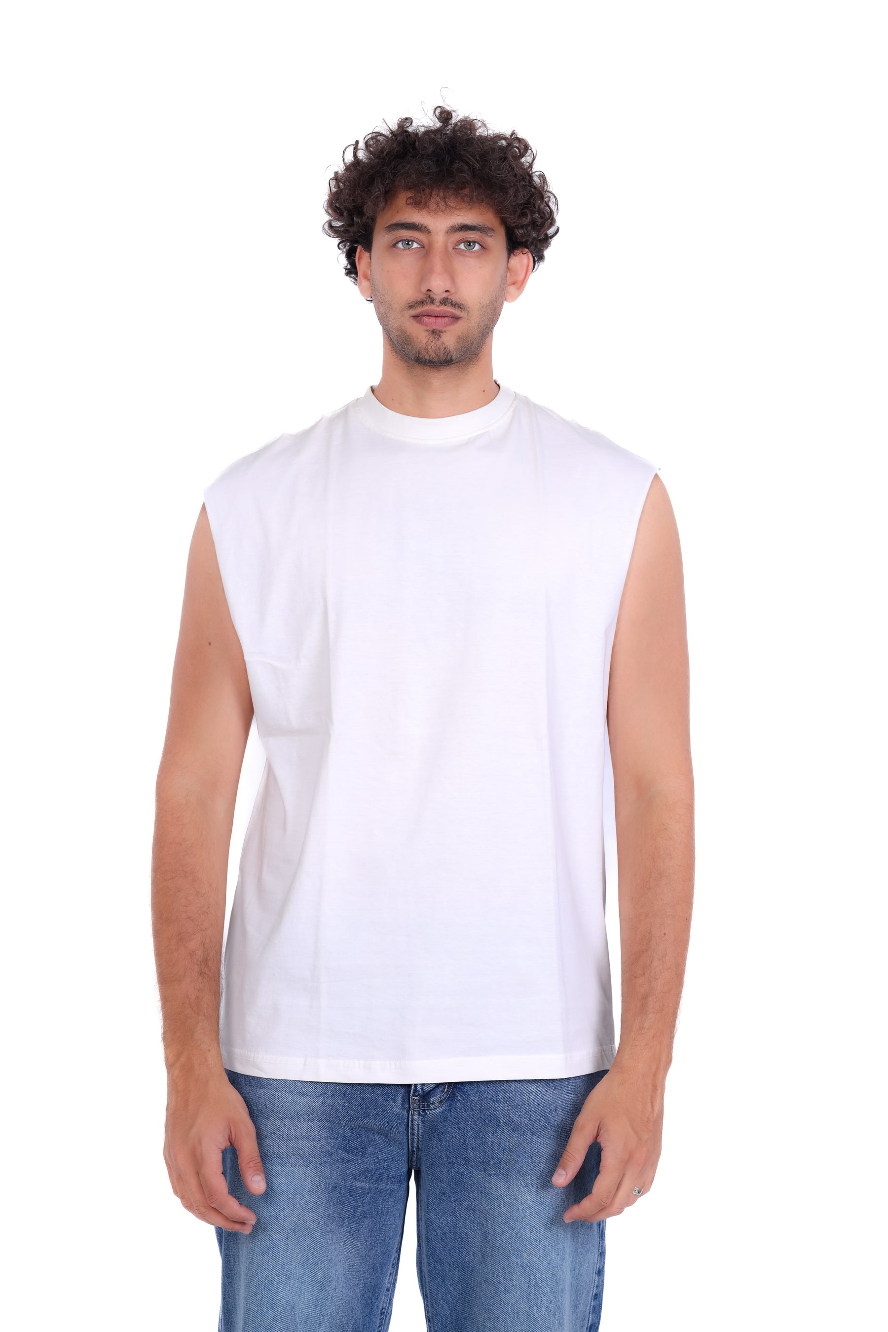 Basic Cut T_Shirt
